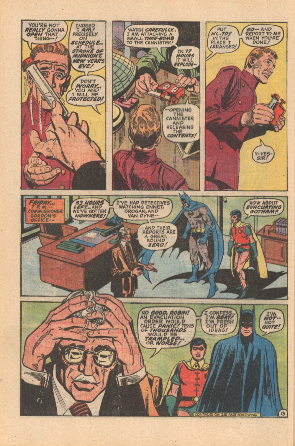 Batman (1940) issue 247 - Page 24