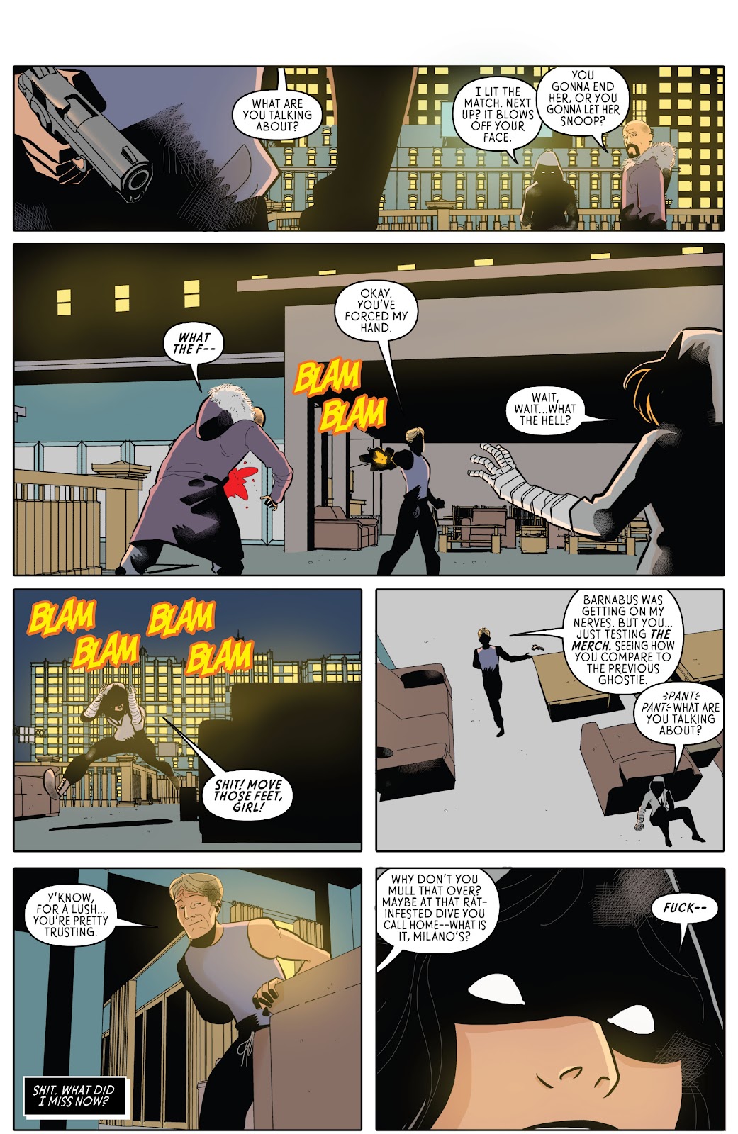 The Black Ghost issue TPB - Page 117