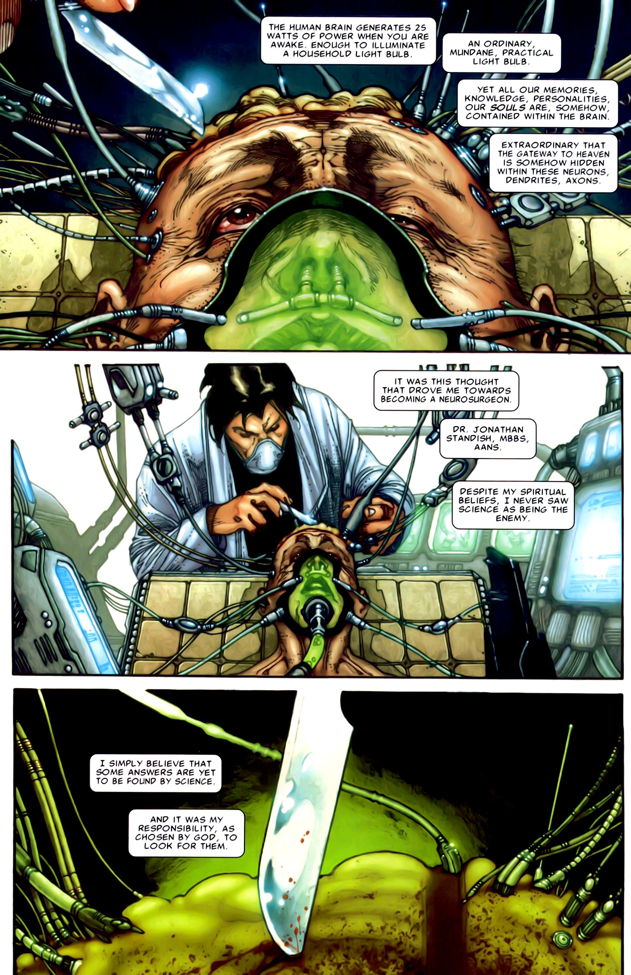 Read online Fear Itself: Uncanny X-Force comic -  Issue #2 - 8