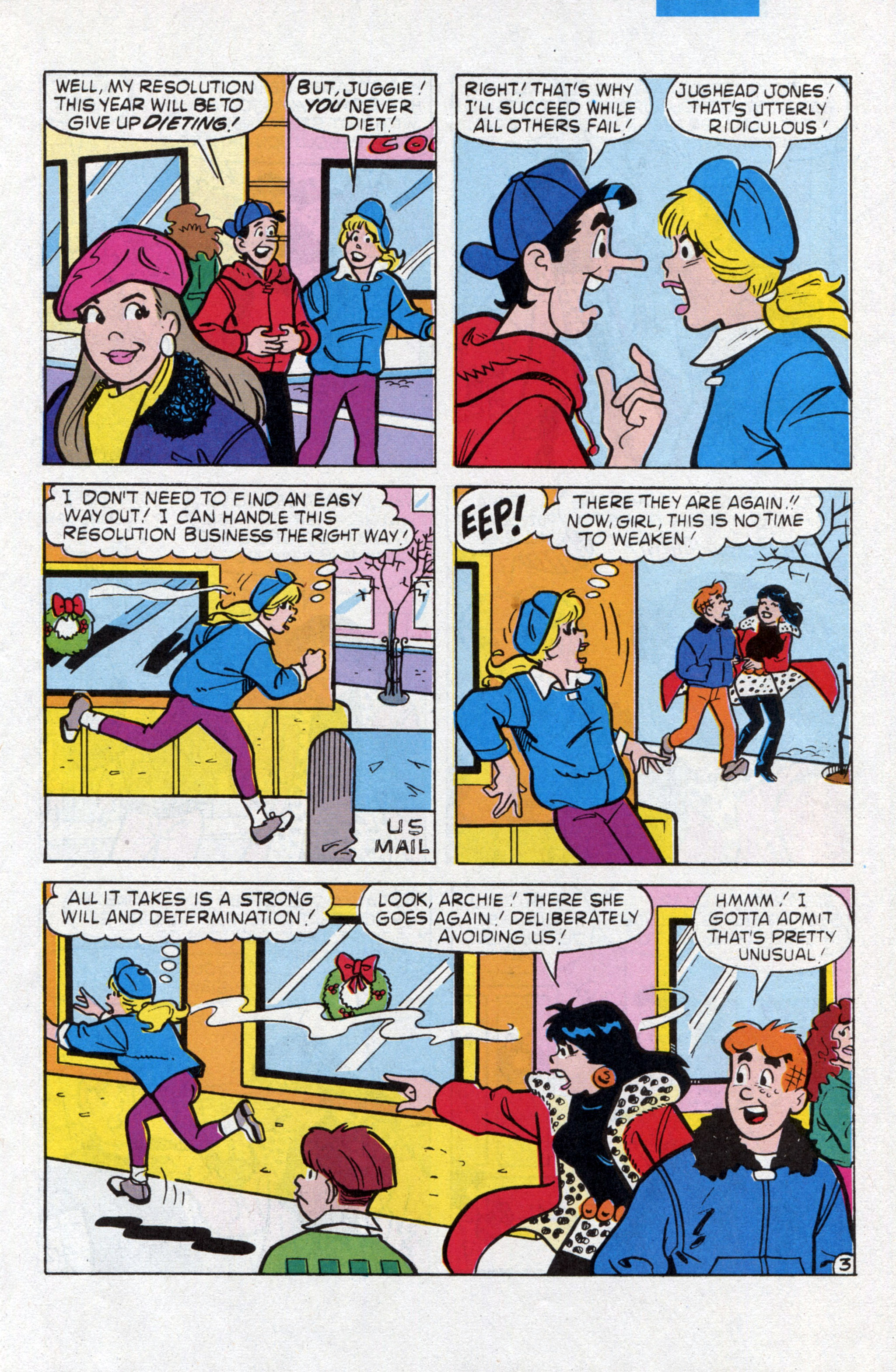 Read online Betty and Veronica (1987) comic -  Issue #61 - 15