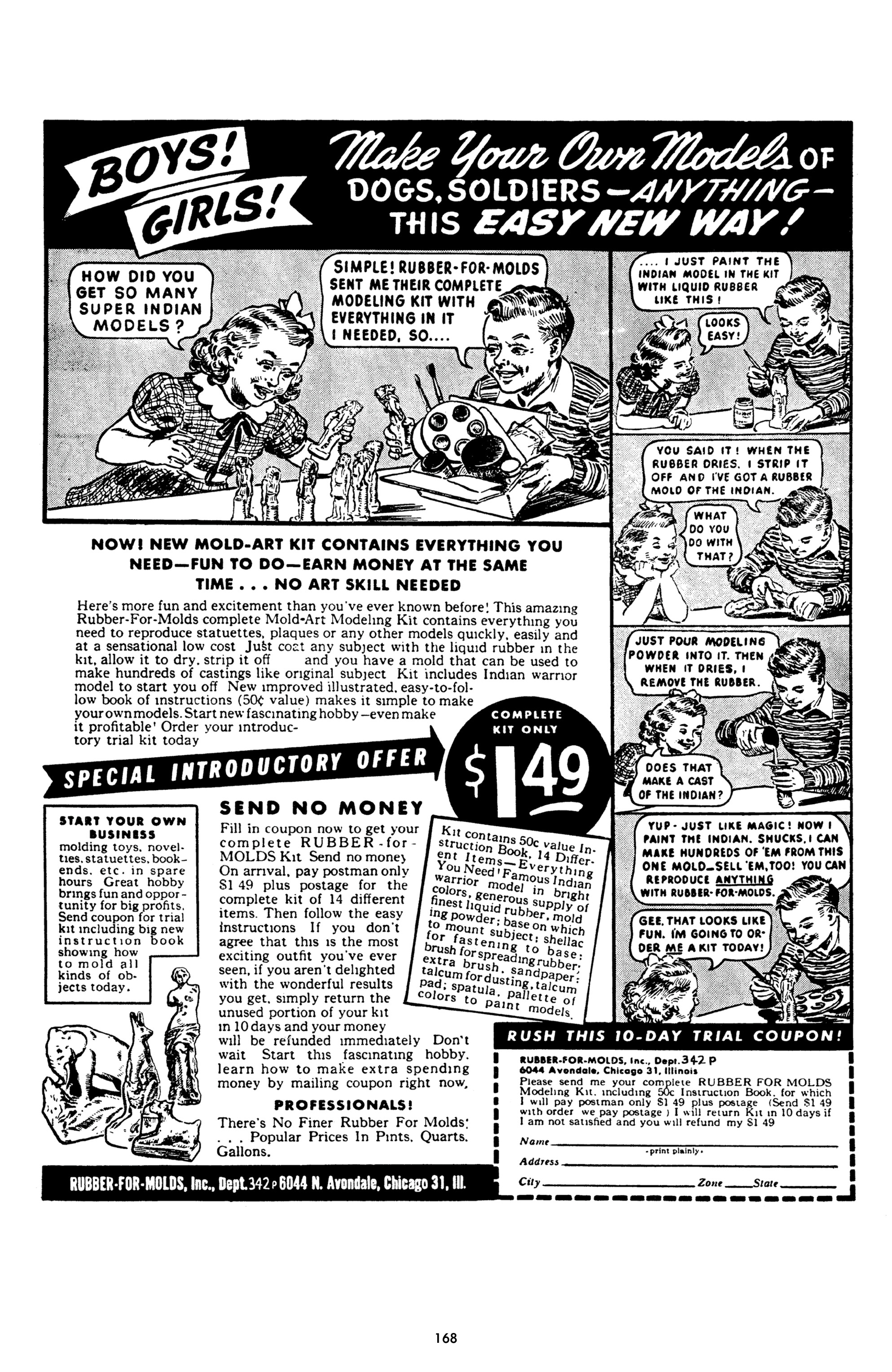 Read online Crime Does Not Pay Archives comic -  Issue # TPB 9 (Part 2) - 70