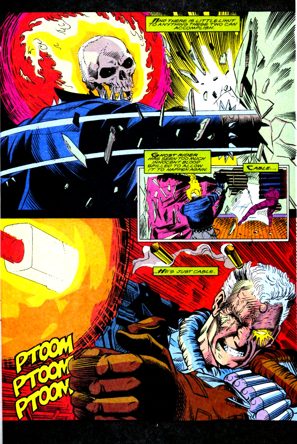 Read online Marvel Comics Presents (1988) comic -  Issue #95 - 23