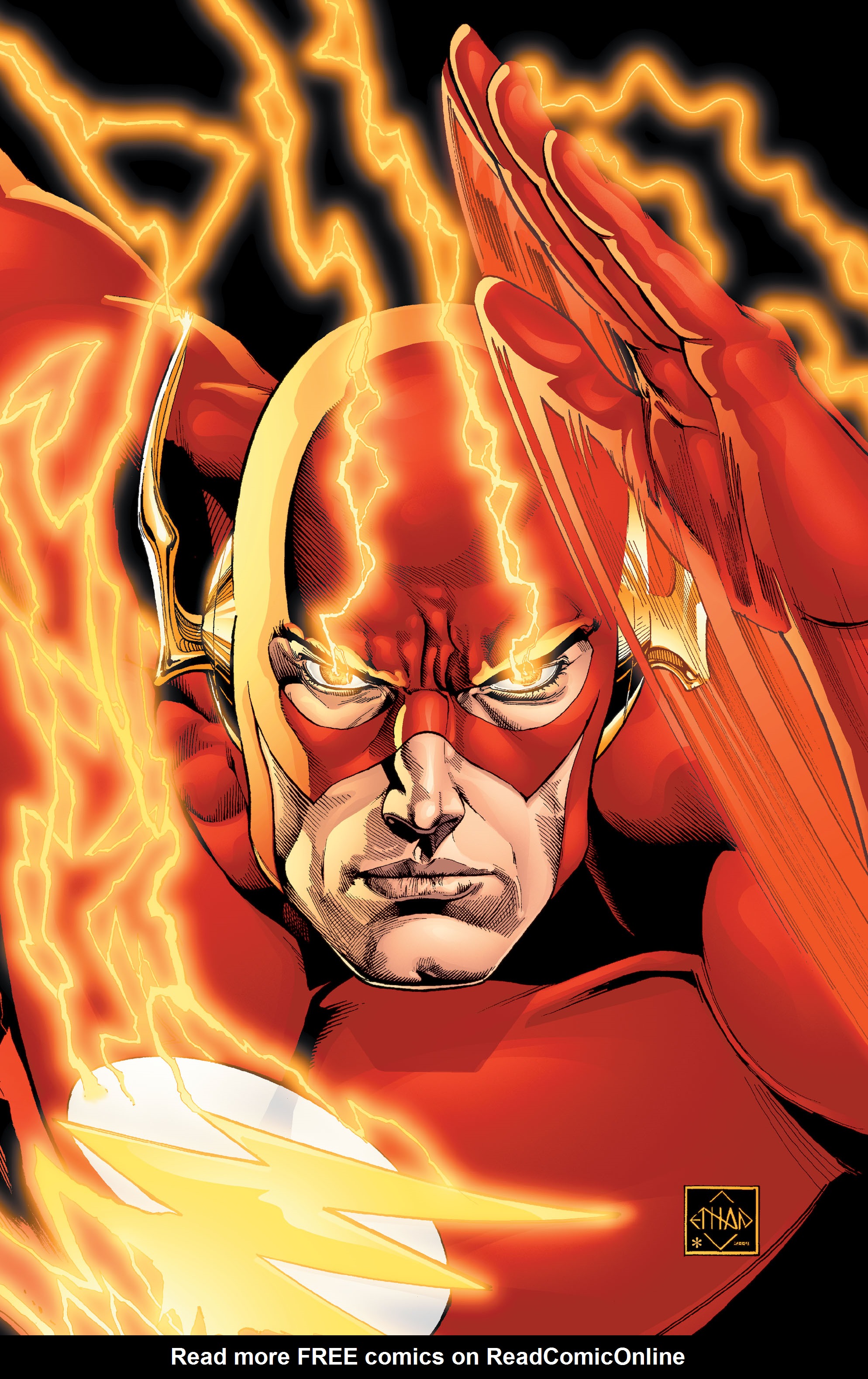 Read online The Flash (1987) comic -  Issue # _TPB The Flash By Geoff Johns Book 6 (Part 3) - 22