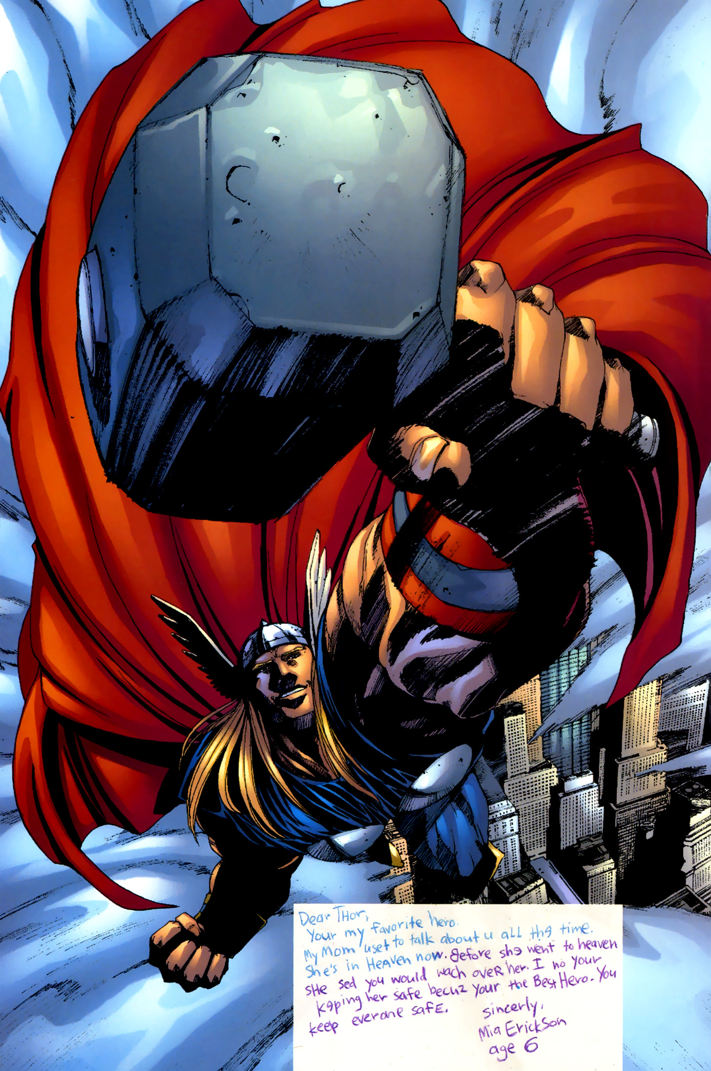 Read online Marvel Double Shot comic -  Issue #1 - 27