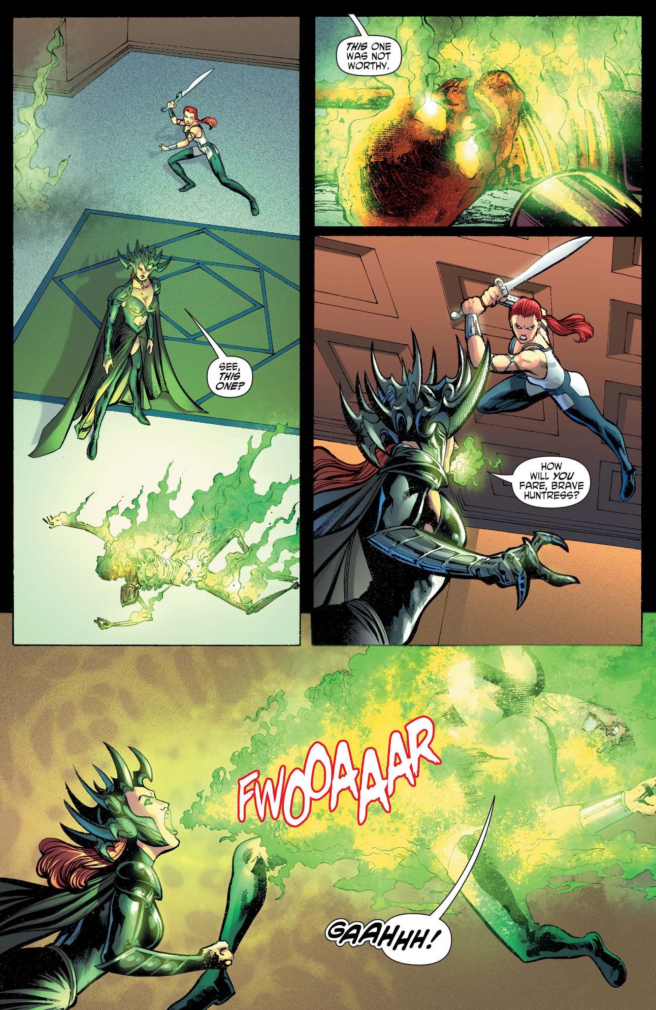 Read online Wonder Woman: Odyssey comic -  Issue # TPB 2 - 107