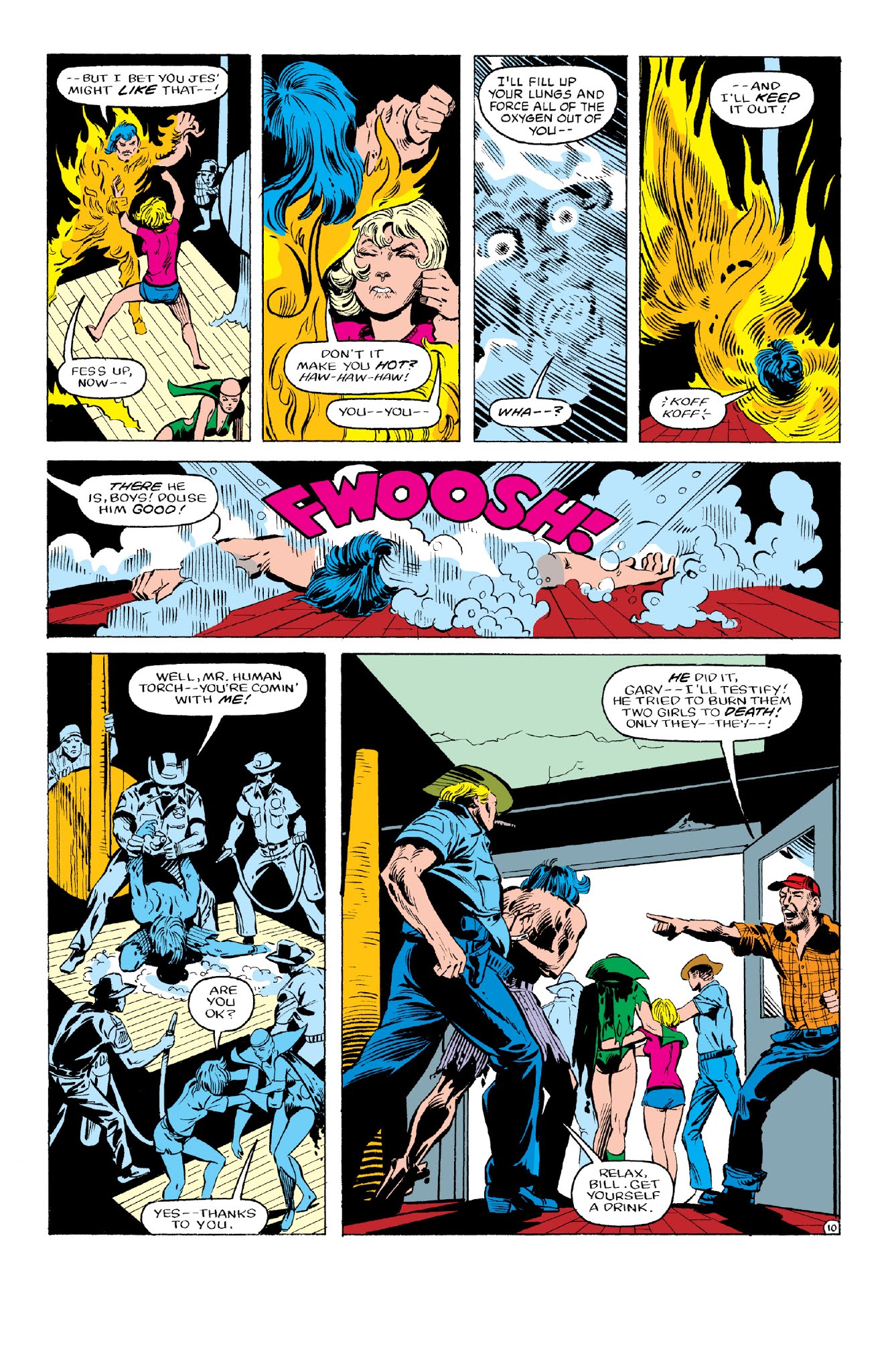 Read online Defenders Epic Collection: The New Defenders comic -  Issue # TPB (Part 5) - 16