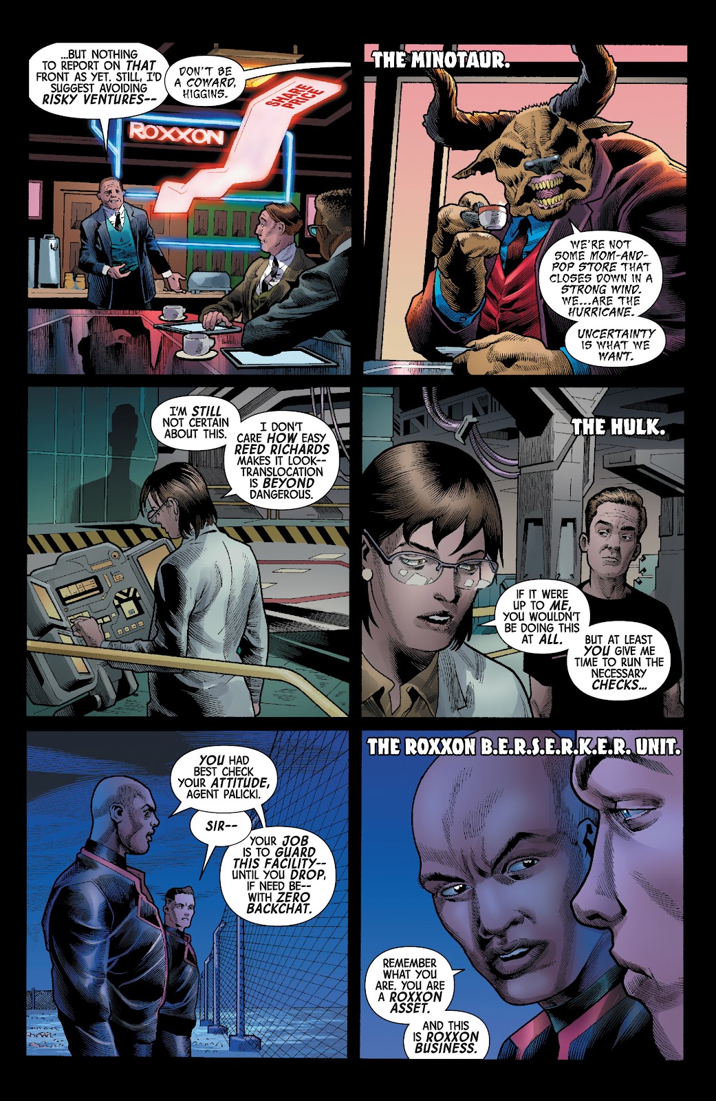 Immortal Hulk (2018) issue 27 - Page 4