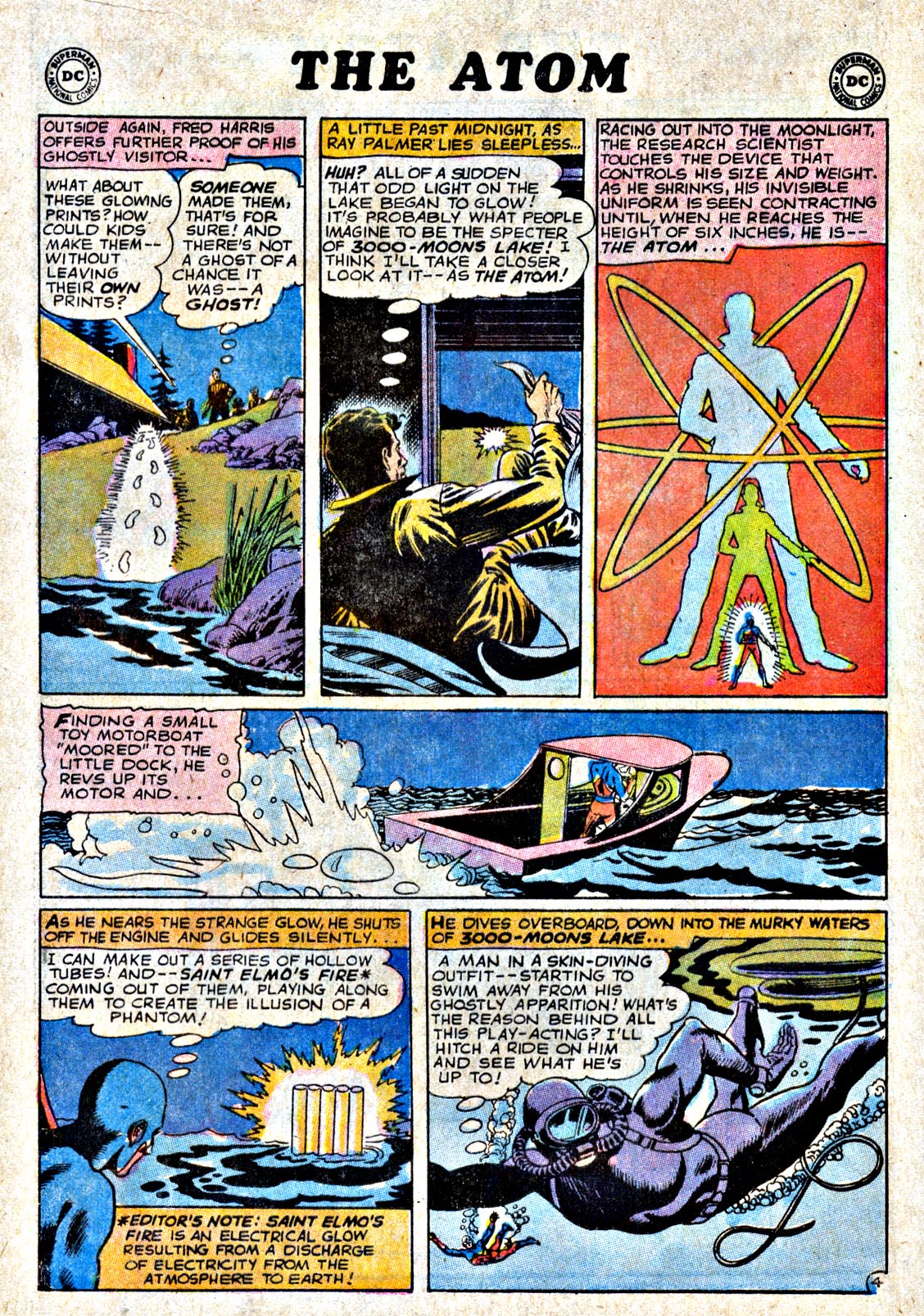Action Comics (1938) 404 Page 19