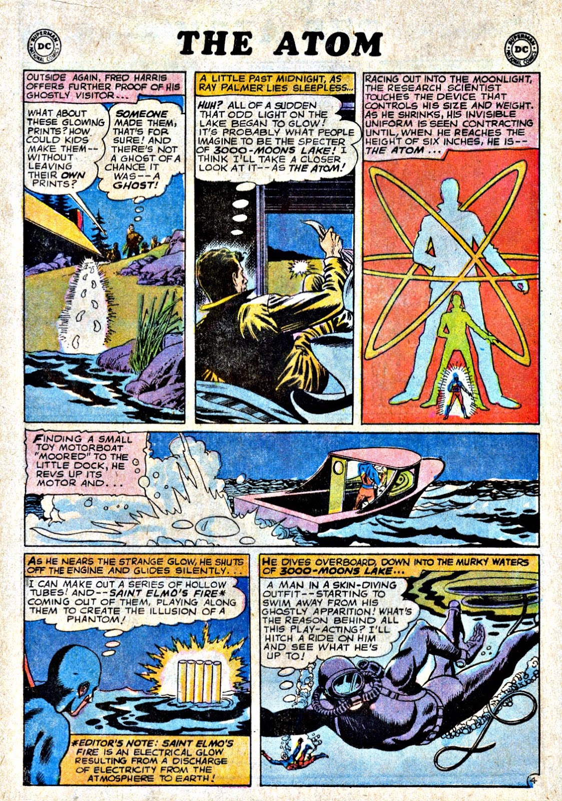 Action Comics (1938) issue 404 - Page 20