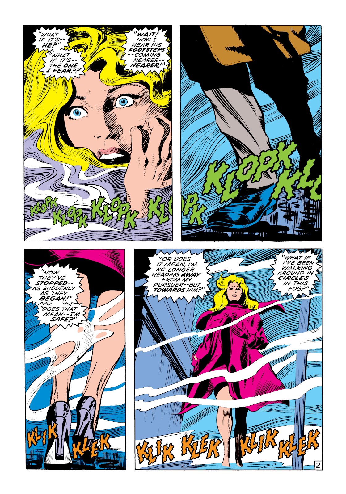 Marvel Masterworks: Daredevil issue TPB 7 (Part 1) - Page 29