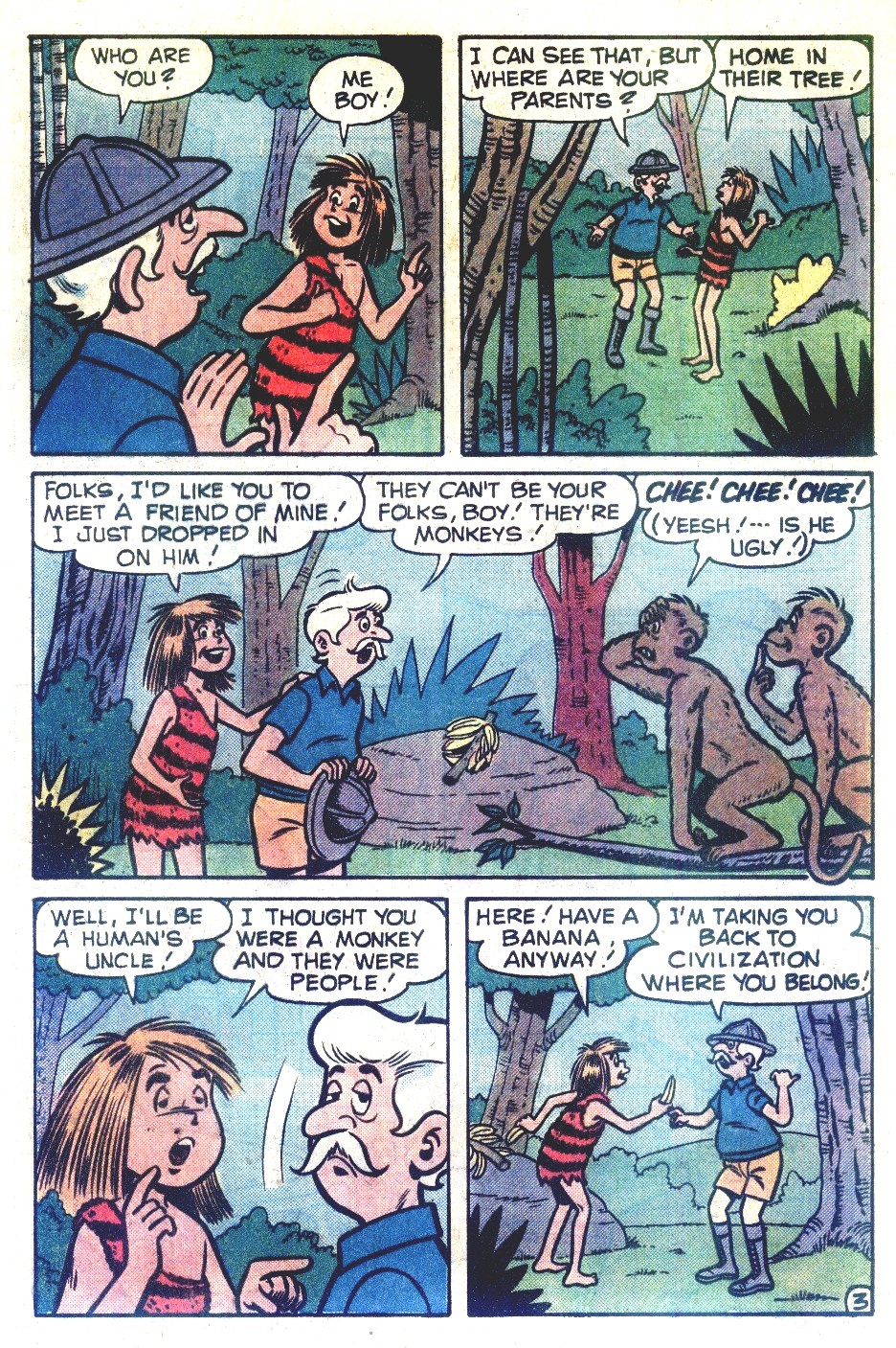 Read online Madhouse Comics comic -  Issue #122 - 5