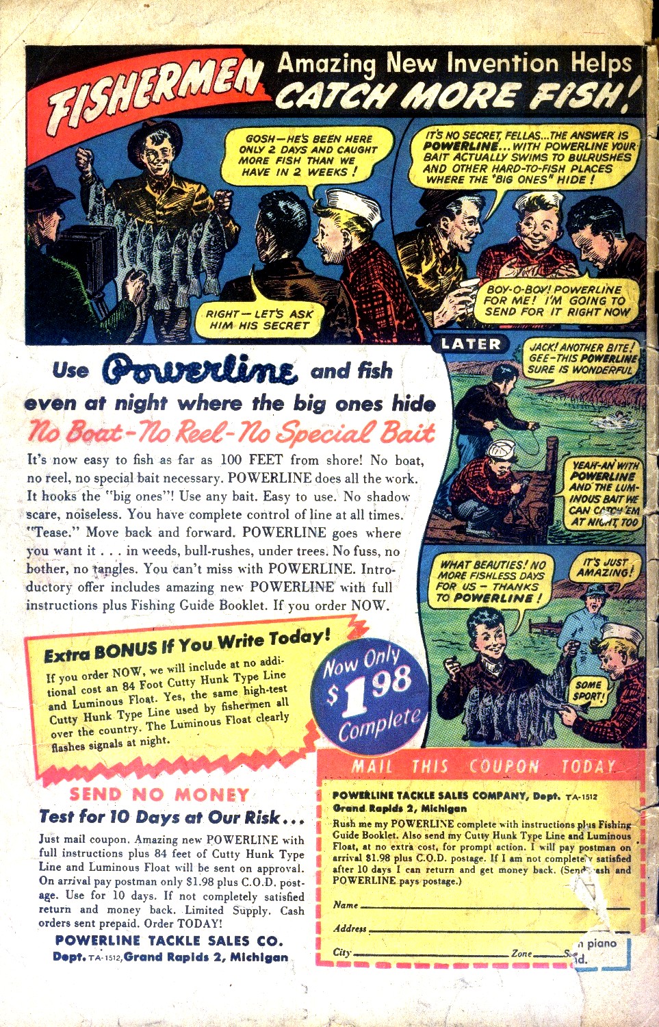 Read online Jungle Comics comic -  Issue #112 - 52