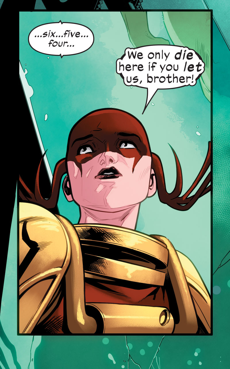 Read online X-Men Unlimited: Infinity Comic comic -  Issue #47 - 18