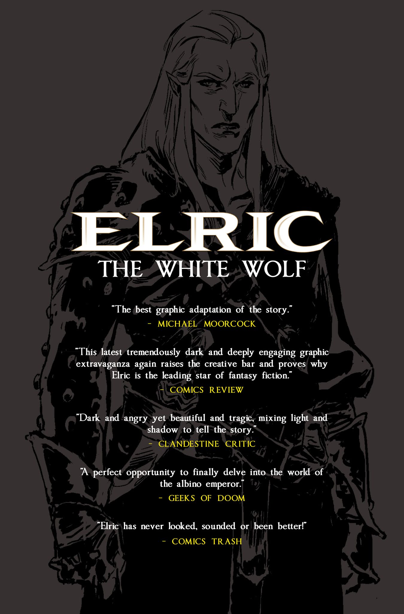 Read online Elric: The White Wolf comic -  Issue #2 - 30