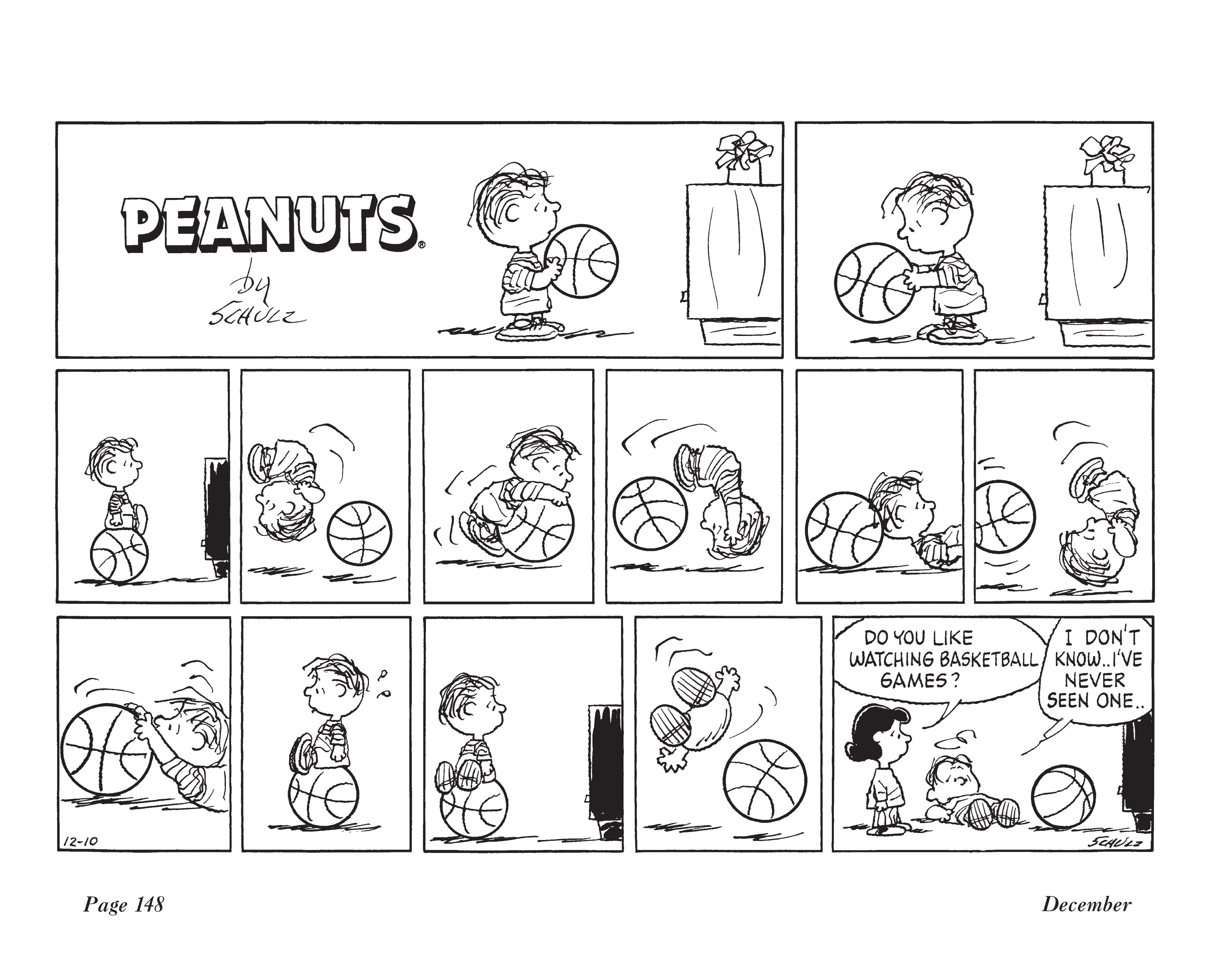 Read online The Complete Peanuts comic -  Issue # TPB 23 (Part 2) - 65