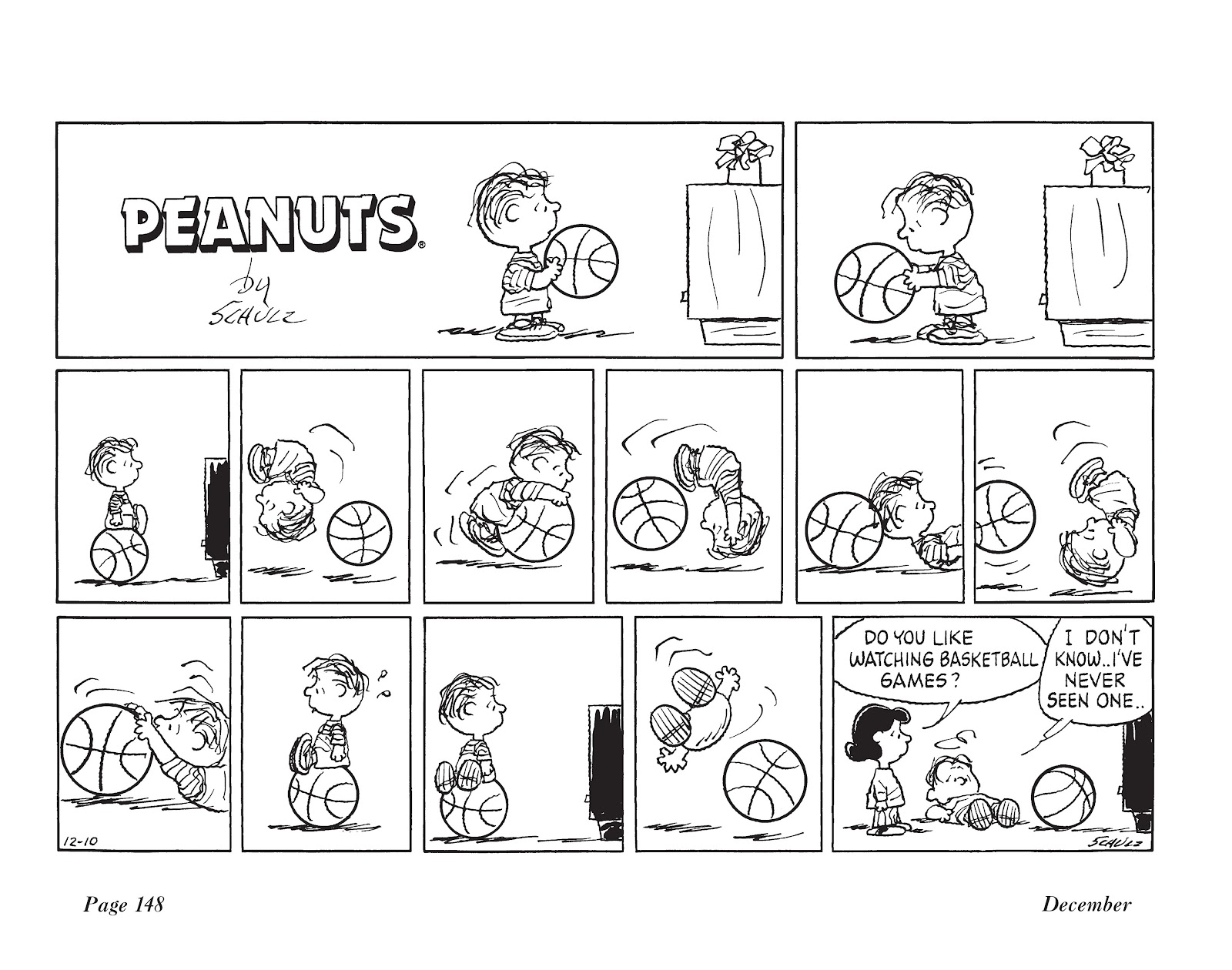 The Complete Peanuts issue TPB 23 (Part 2) - Page 65