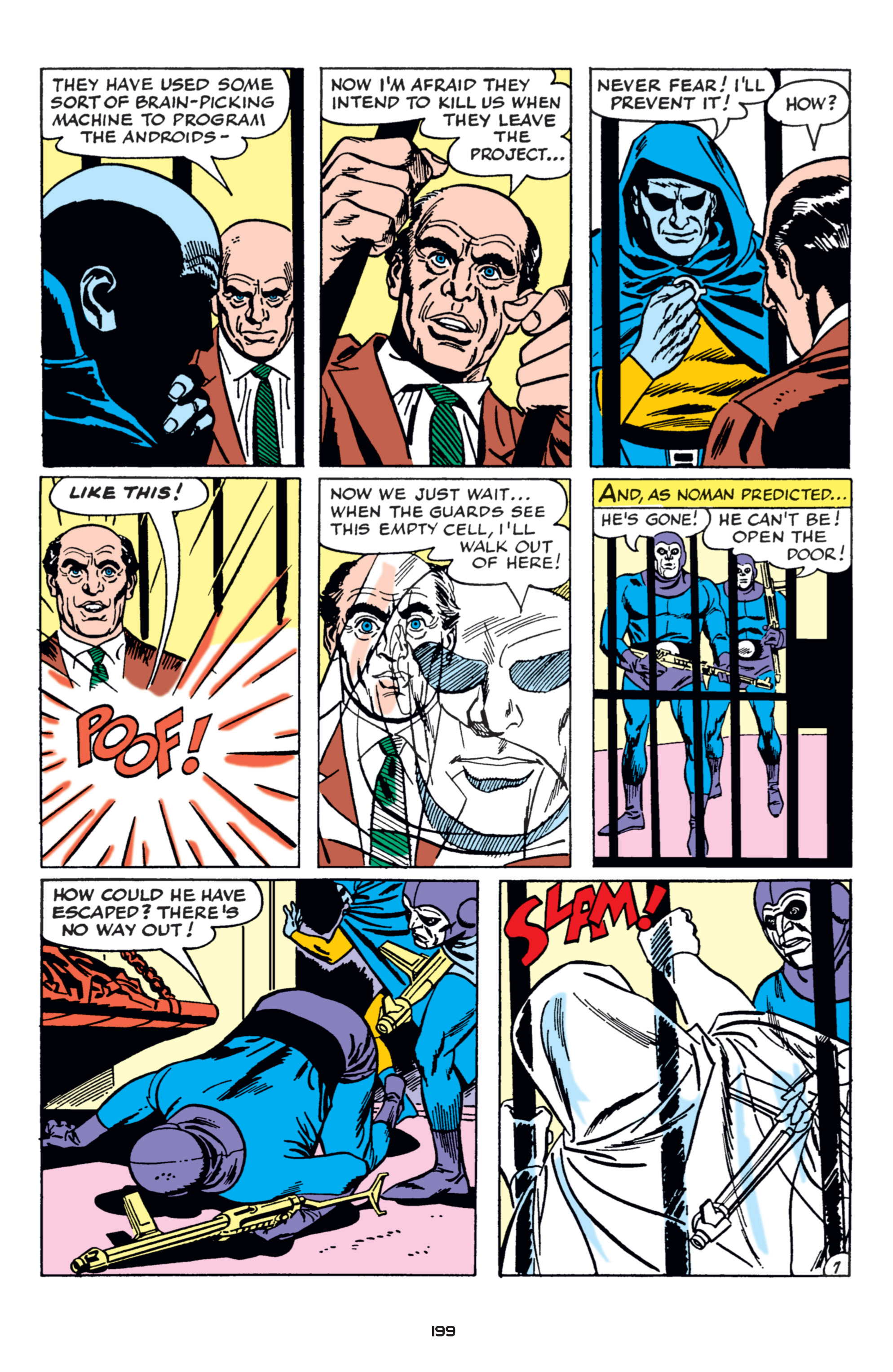 Read online T.H.U.N.D.E.R. Agents Classics comic -  Issue # TPB 1 (Part 2) - 101