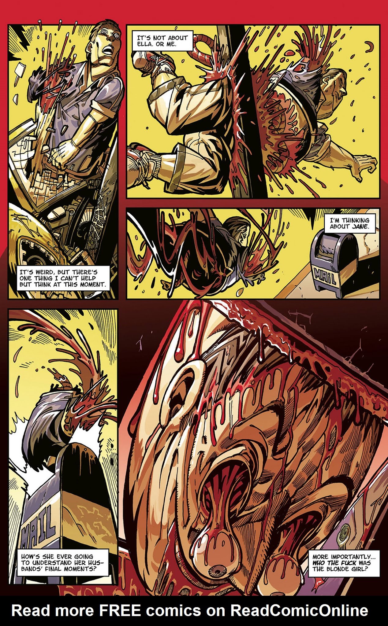 Read online Grim Leaper comic -  Issue #2 - 24