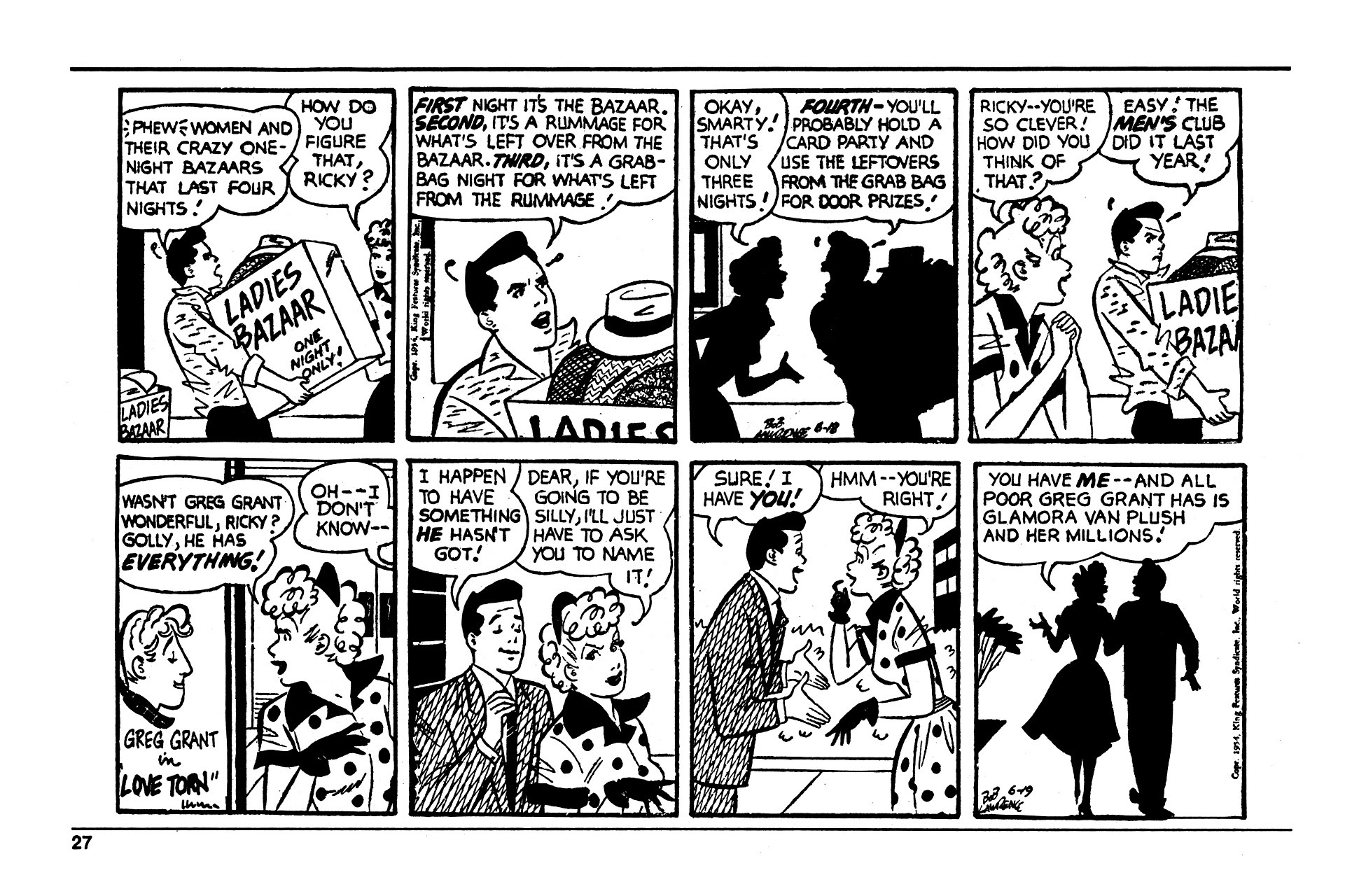 Read online I Love Lucy Too comic -  Issue #2 - 29