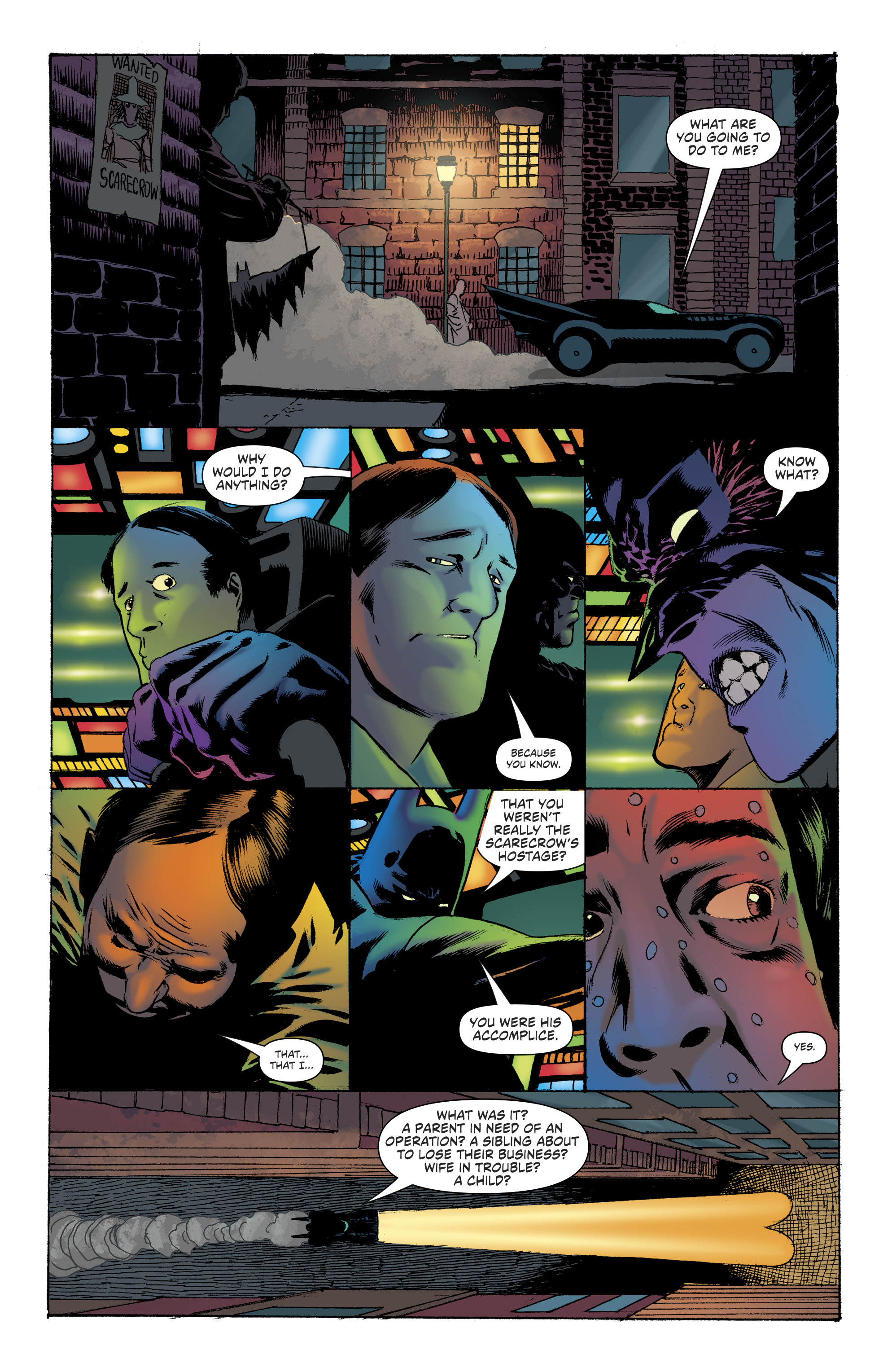 Read online Batman: Kings of Fear comic -  Issue # _TPB (Part 2) - 29