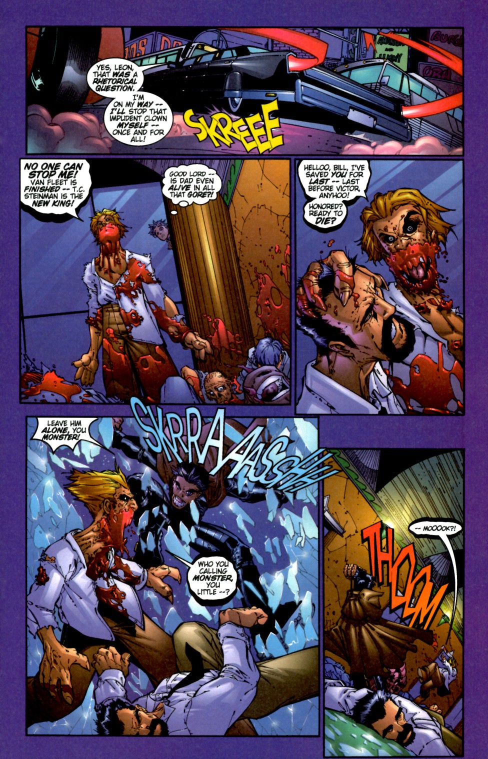 Read online Crimson comic -  Issue #6 - 19