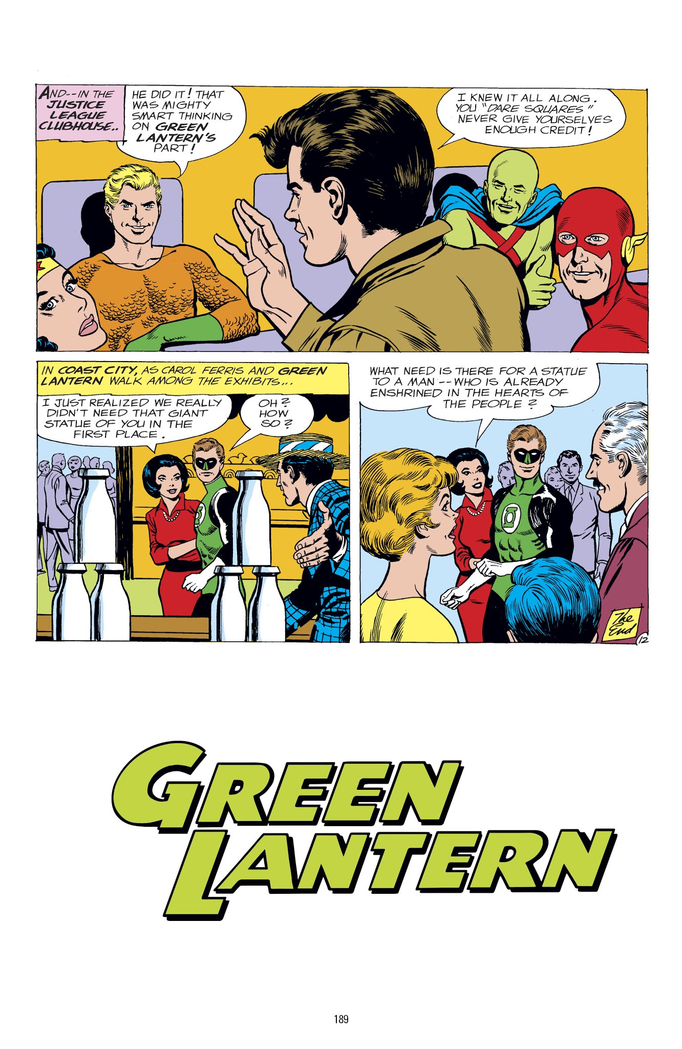 Read online Green Lantern: The Silver Age comic -  Issue # TPB 3 (Part 2) - 89