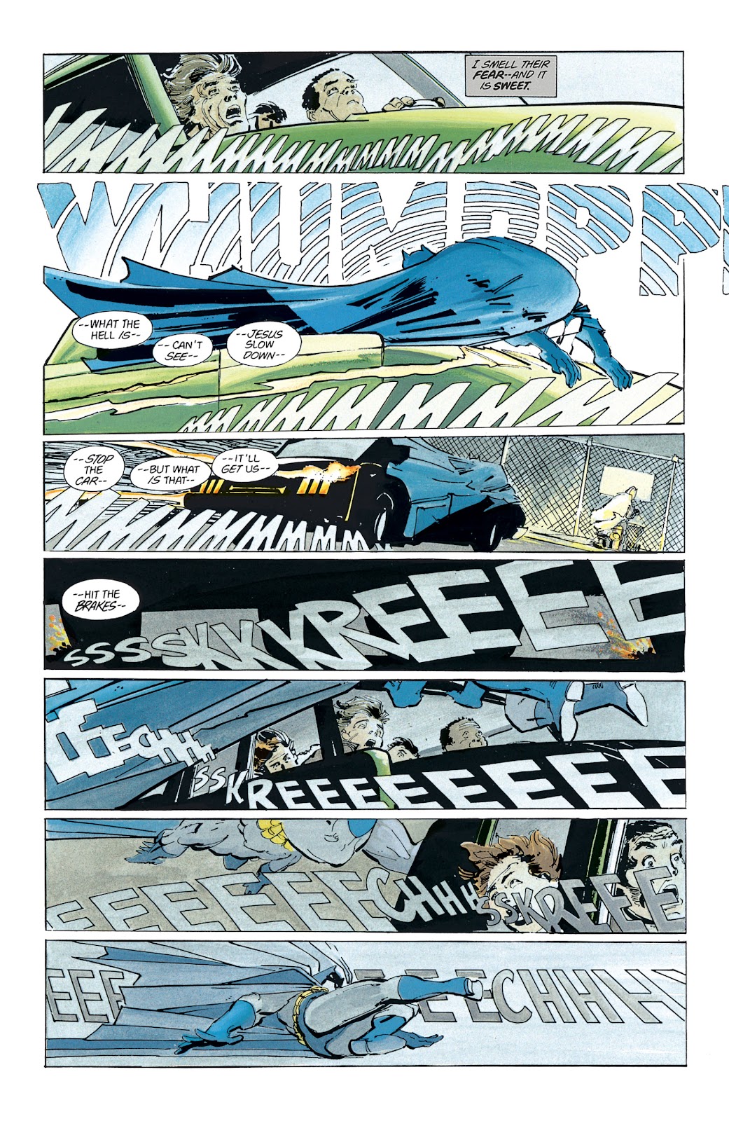 Batman: The Dark Knight Returns issue 1 - Page 29