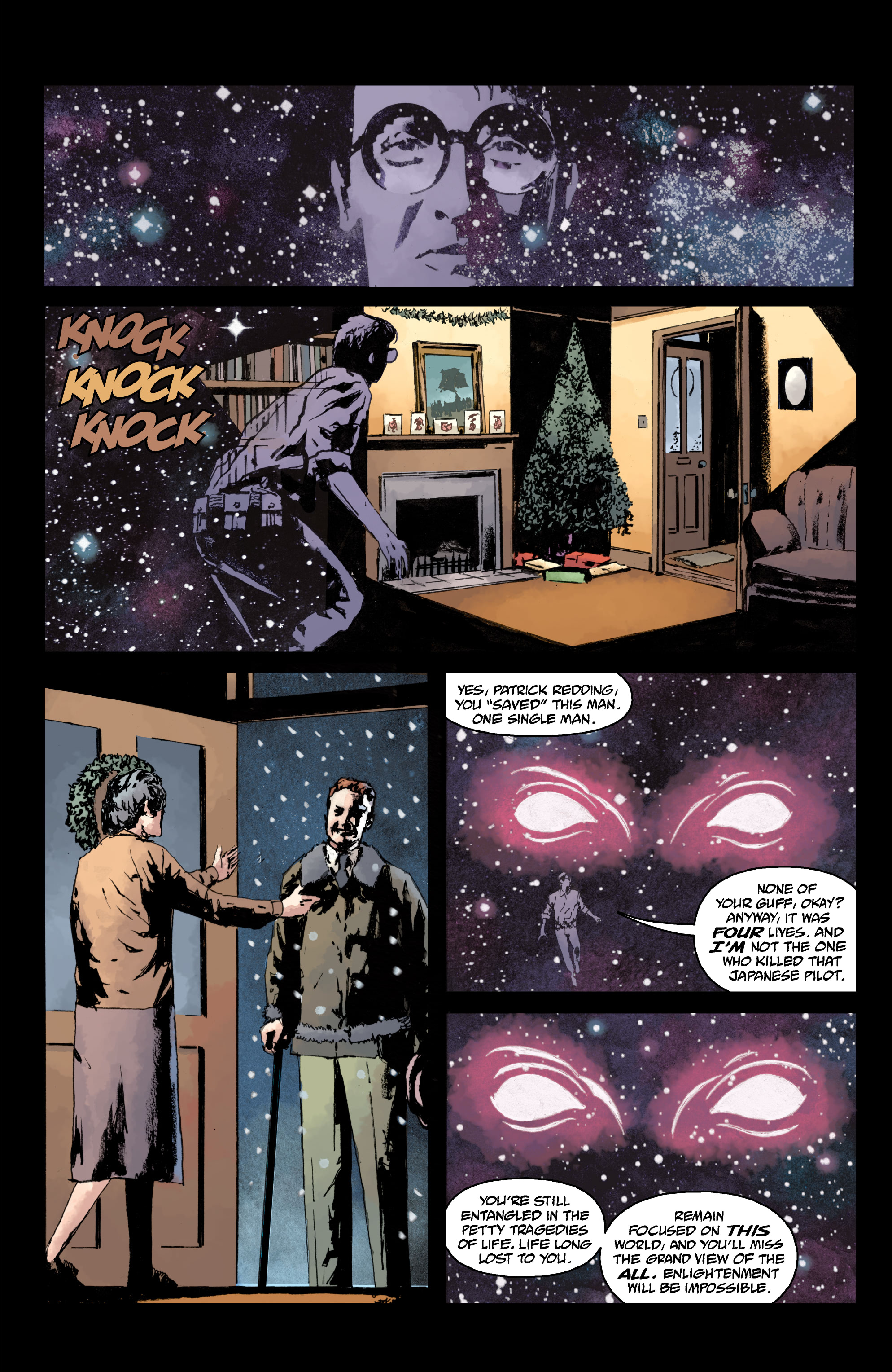 Read online Hellboy Universe: The Secret Histories comic -  Issue # TPB (Part 3) - 43
