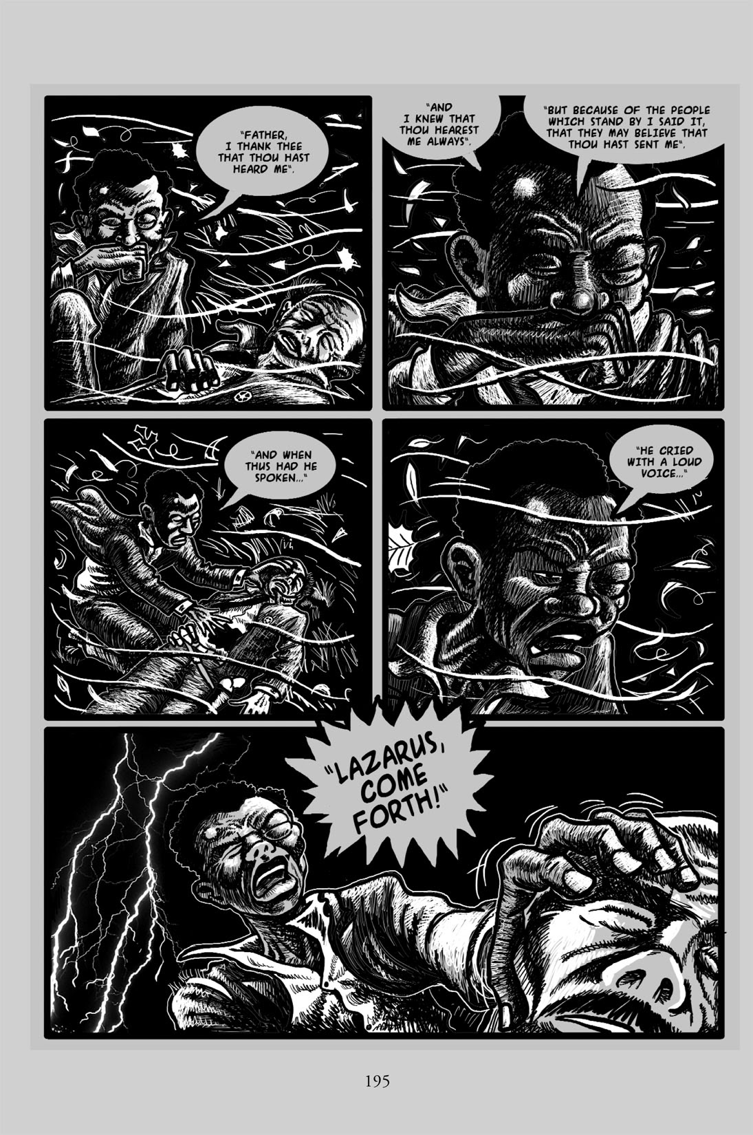 Read online Bluesman comic -  Issue # TPB (Part 2) - 84