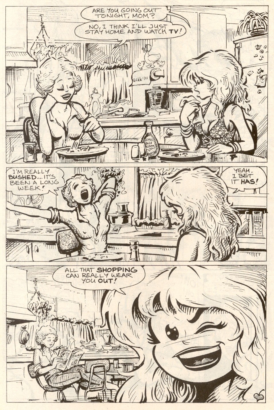 Read online Cherry's Jubilee comic -  Issue #4 - 13
