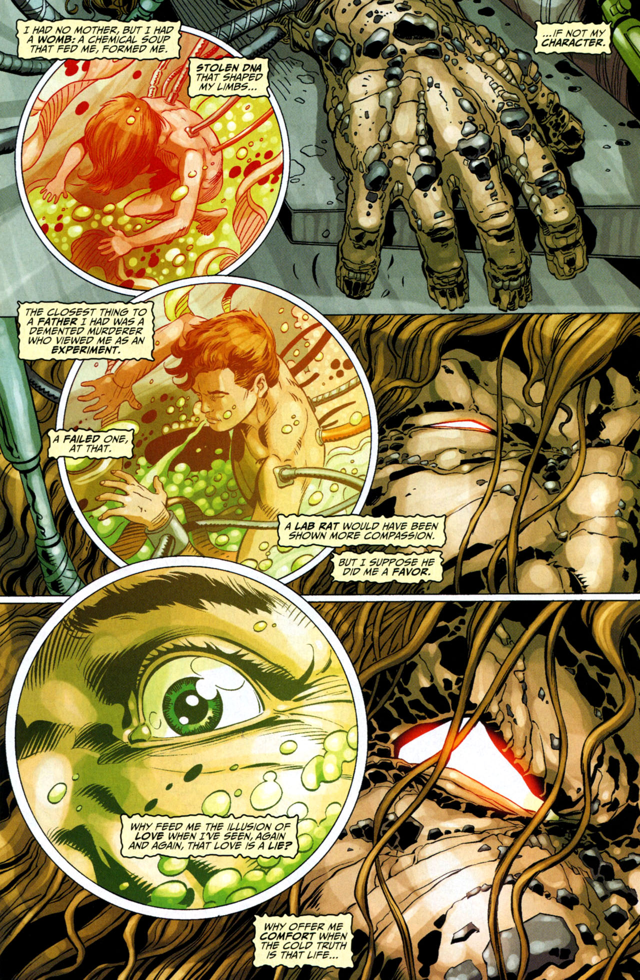 Read online Web of Spider-Man (2009) comic -  Issue #1 - 4