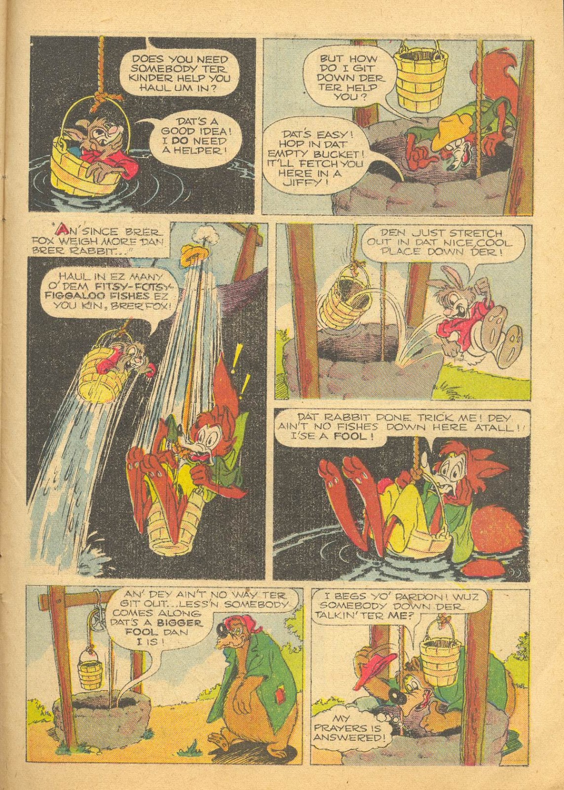 Walt Disney's Comics and Stories issue 77 - Page 39