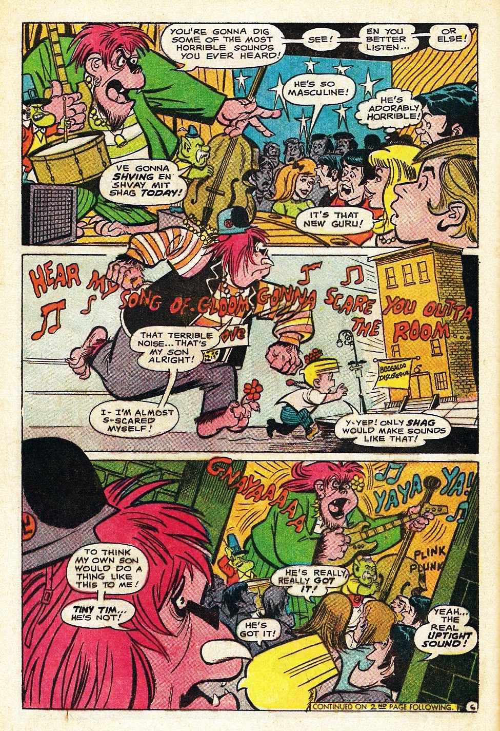 Read online Stanley and His Monster (1968) comic -  Issue #112 - 8