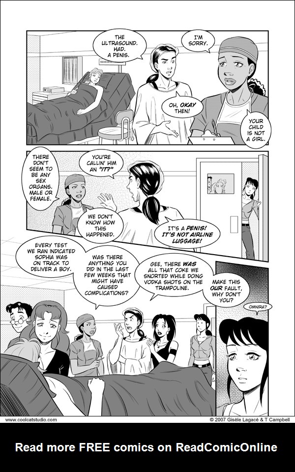 Read online Cool Cat Studio comic -  Issue # TPB 1 (Part 3) - 52