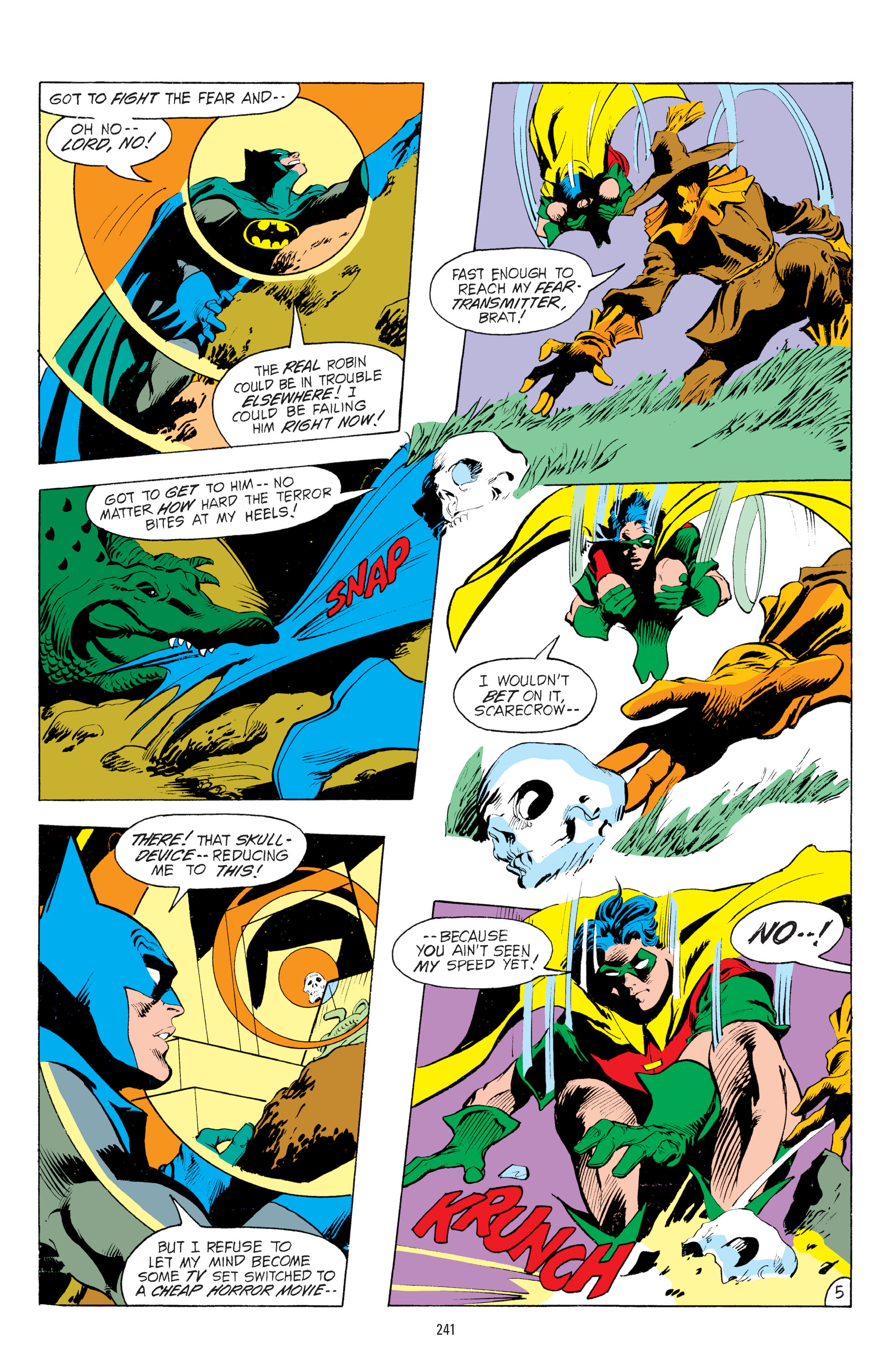 Read online Tales of the Batman - Gene Colan comic -  Issue # TPB 2 (Part 3) - 40