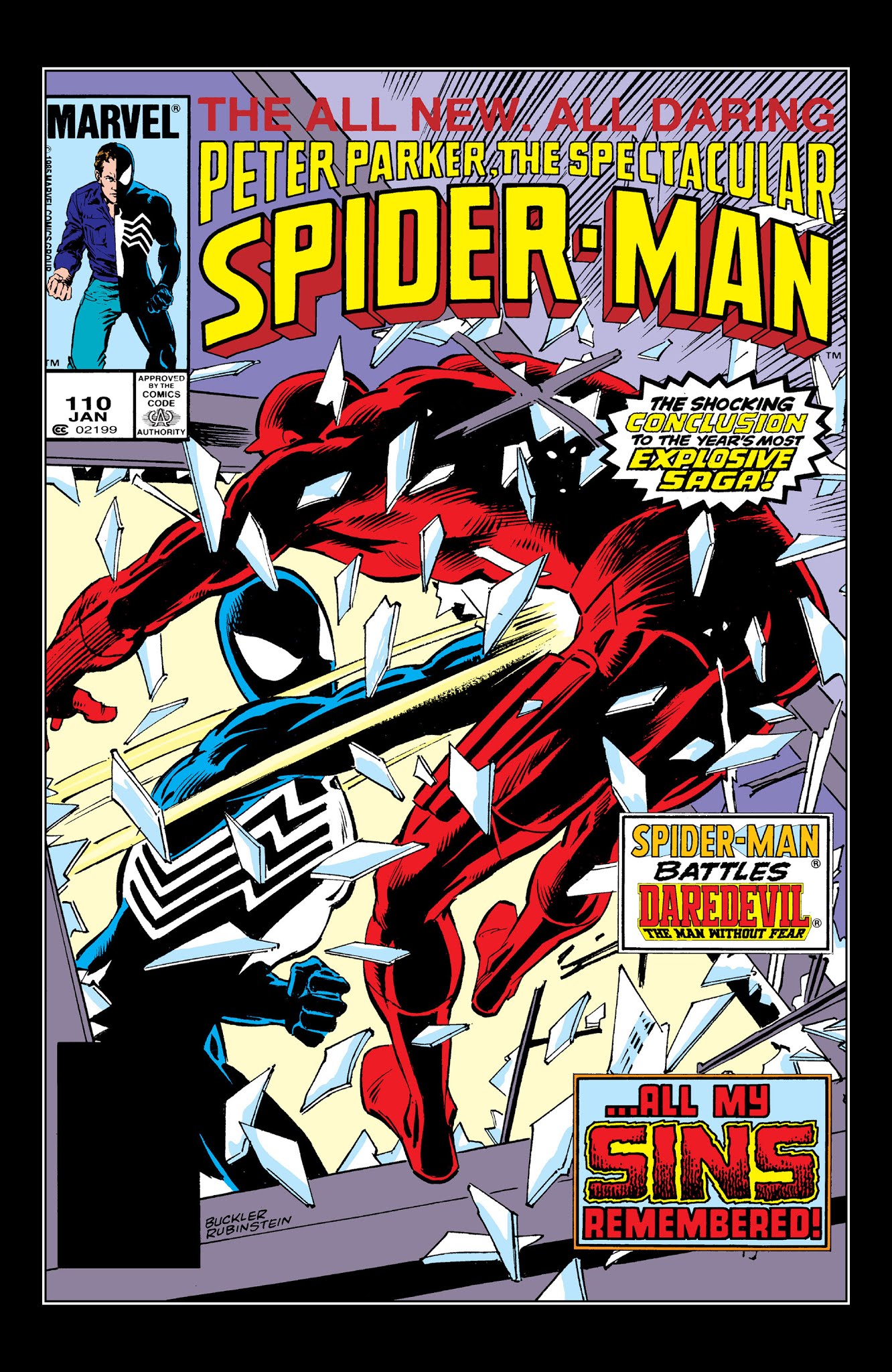Read online The Spectacular Spider-Man (1976) comic -  Issue # _TPB The Death of Jean DeWolff - 73