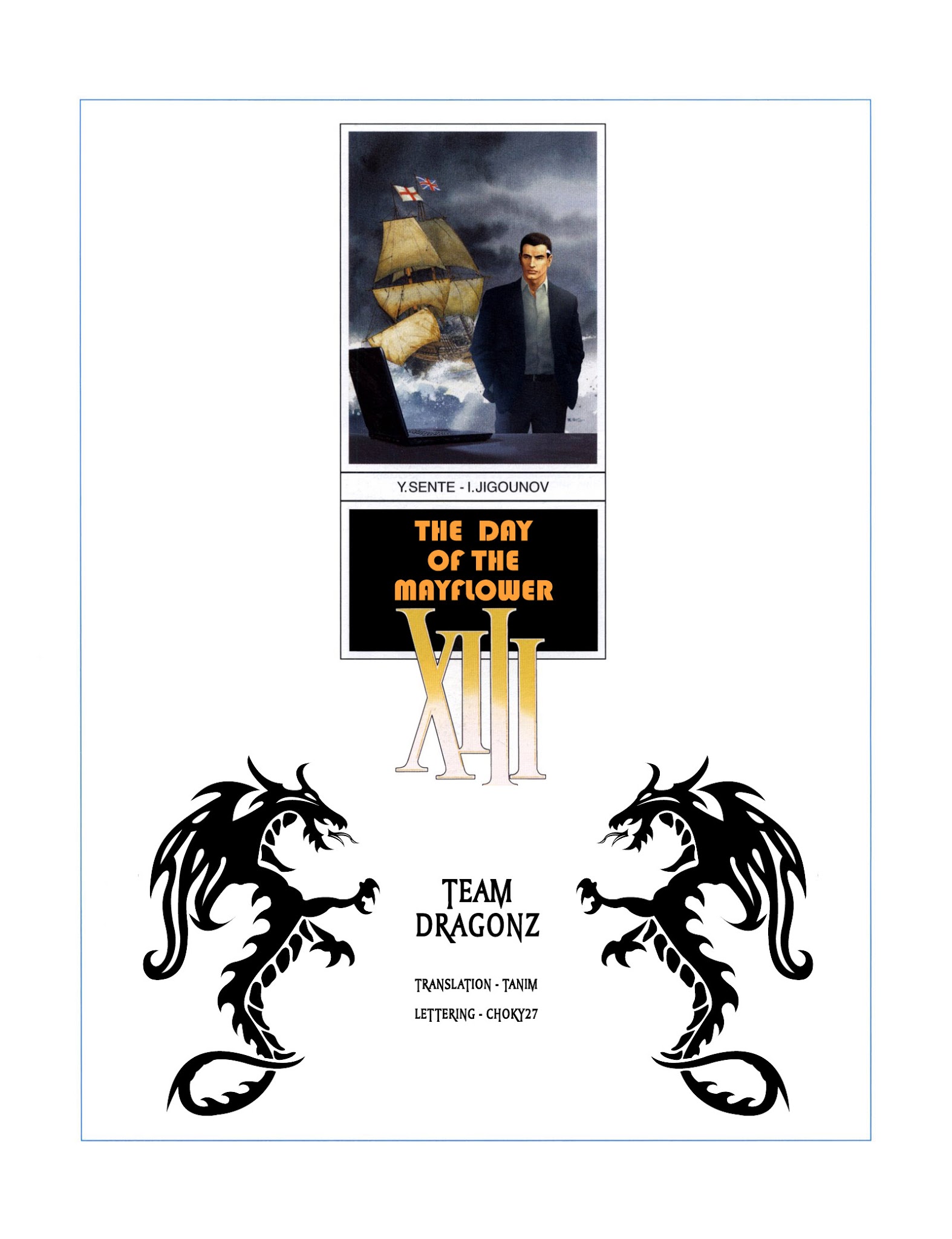 Read online XIII comic -  Issue #20 - 2