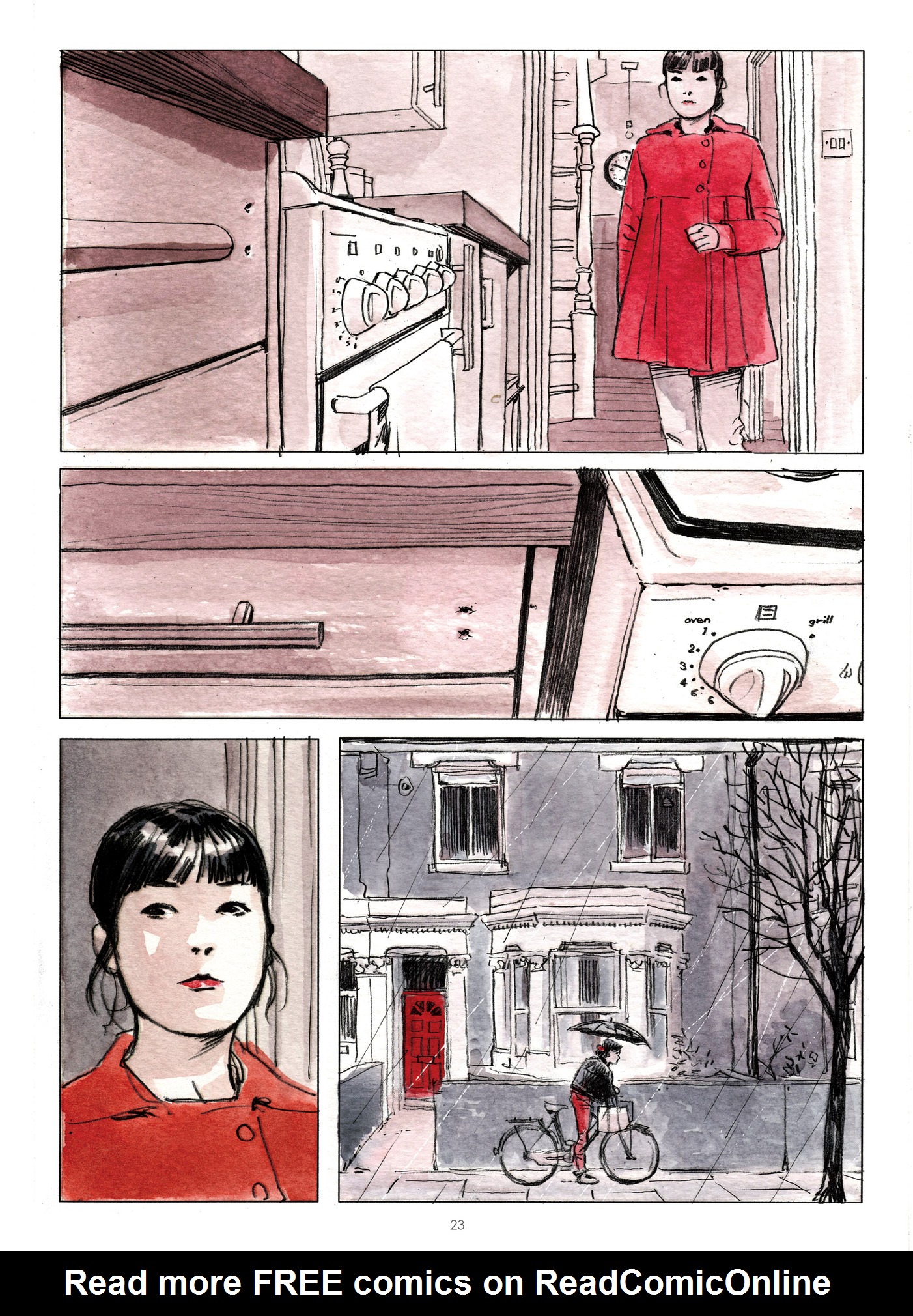 Read online Nao of Brown comic -  Issue # TPB (Part 1) - 22