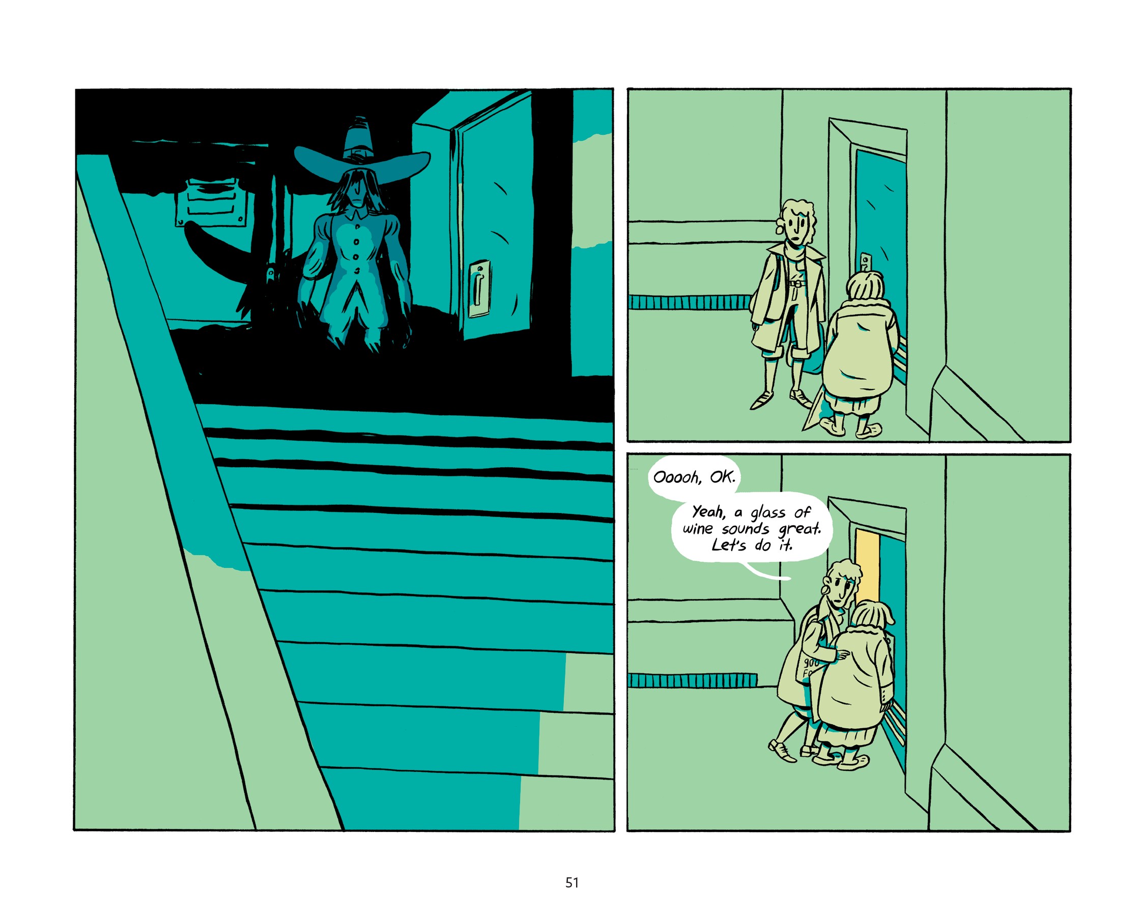 Read online BTTM FDRS comic -  Issue # TPB (Part 1) - 52