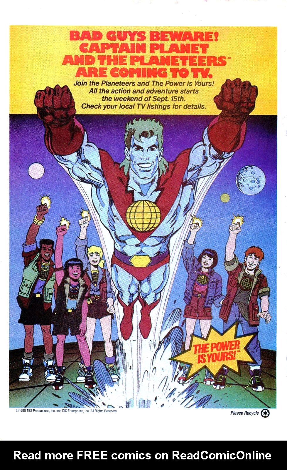 Read online Archie 3000! (1989) comic -  Issue #13 - 36