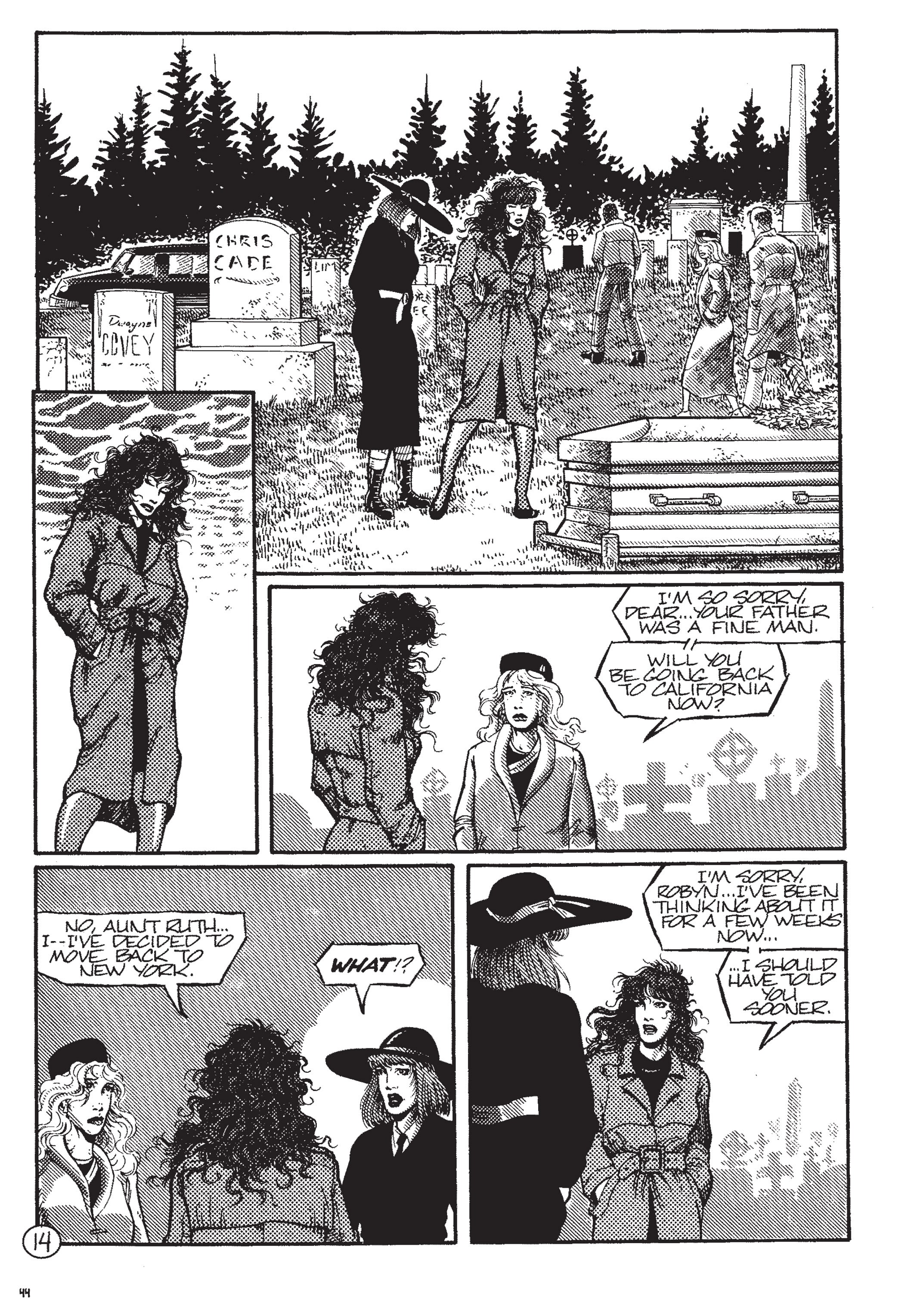 Read online Teenage Mutant Ninja Turtles: The Ultimate Collection comic -  Issue # TPB 5 (Part 2) - 45