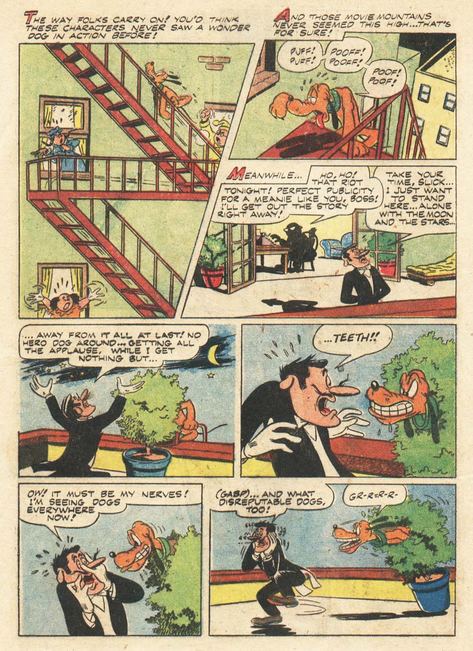 Read online Walt Disney's Comics and Stories comic -  Issue #150 - 23