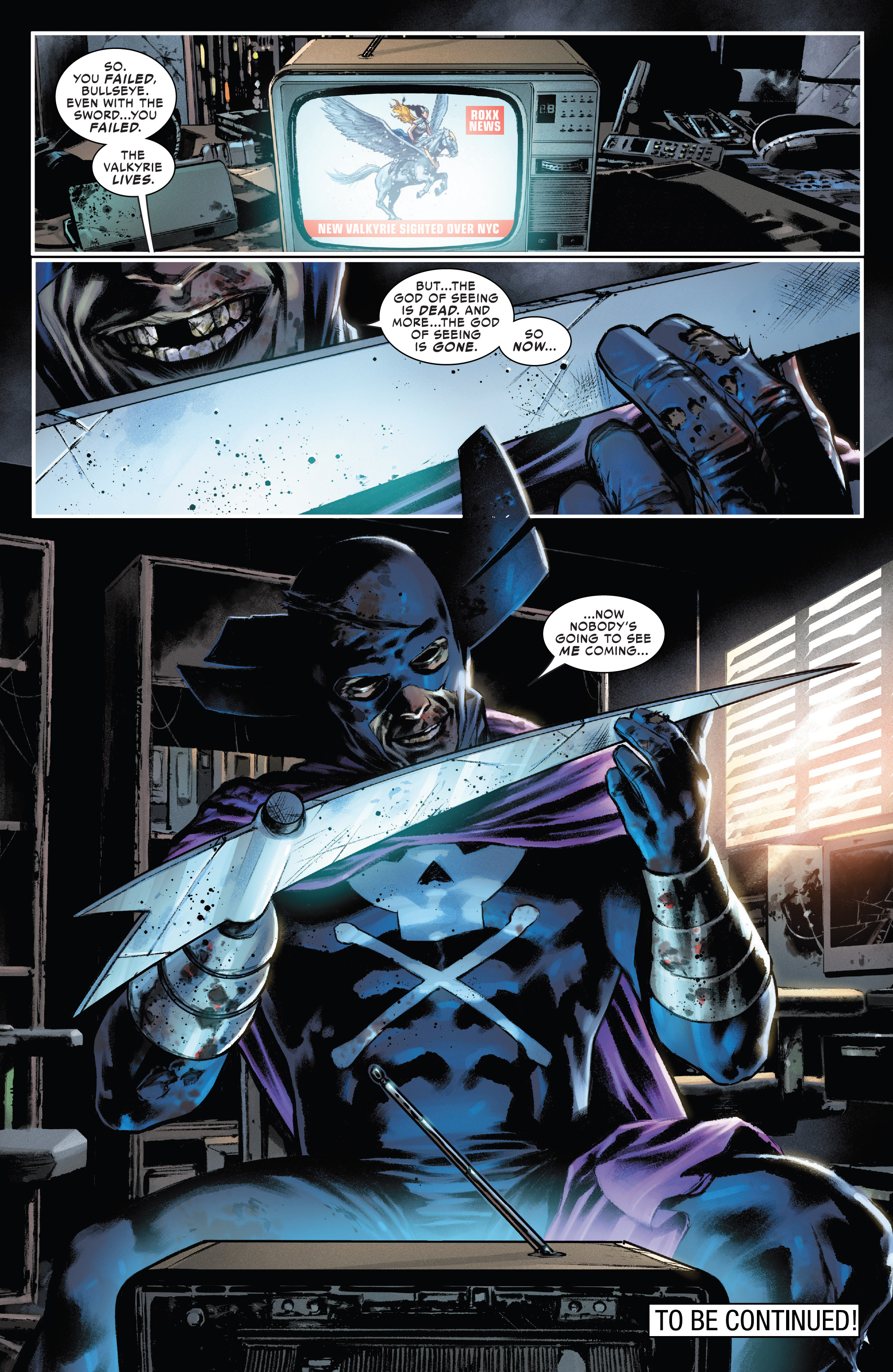 Read online Valkyrie: Jane Foster comic -  Issue #3 - 15