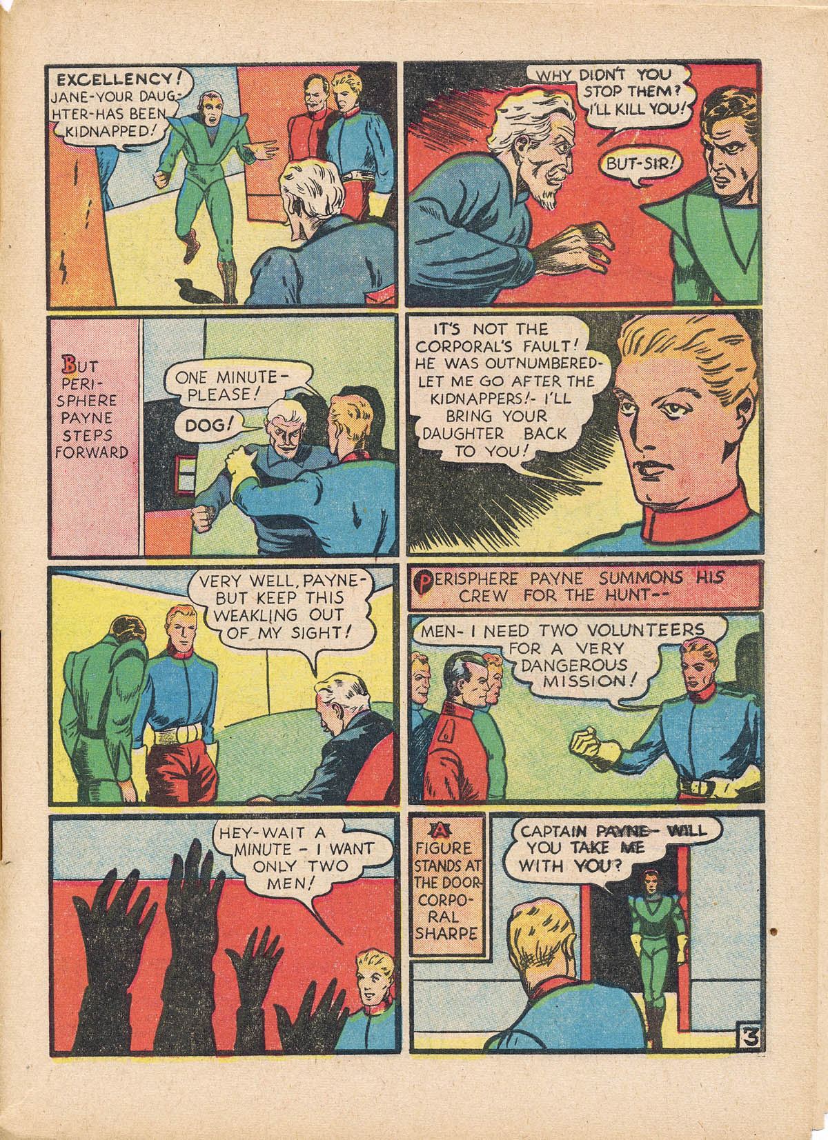 Read online Samson (1940) comic -  Issue #3 - 60