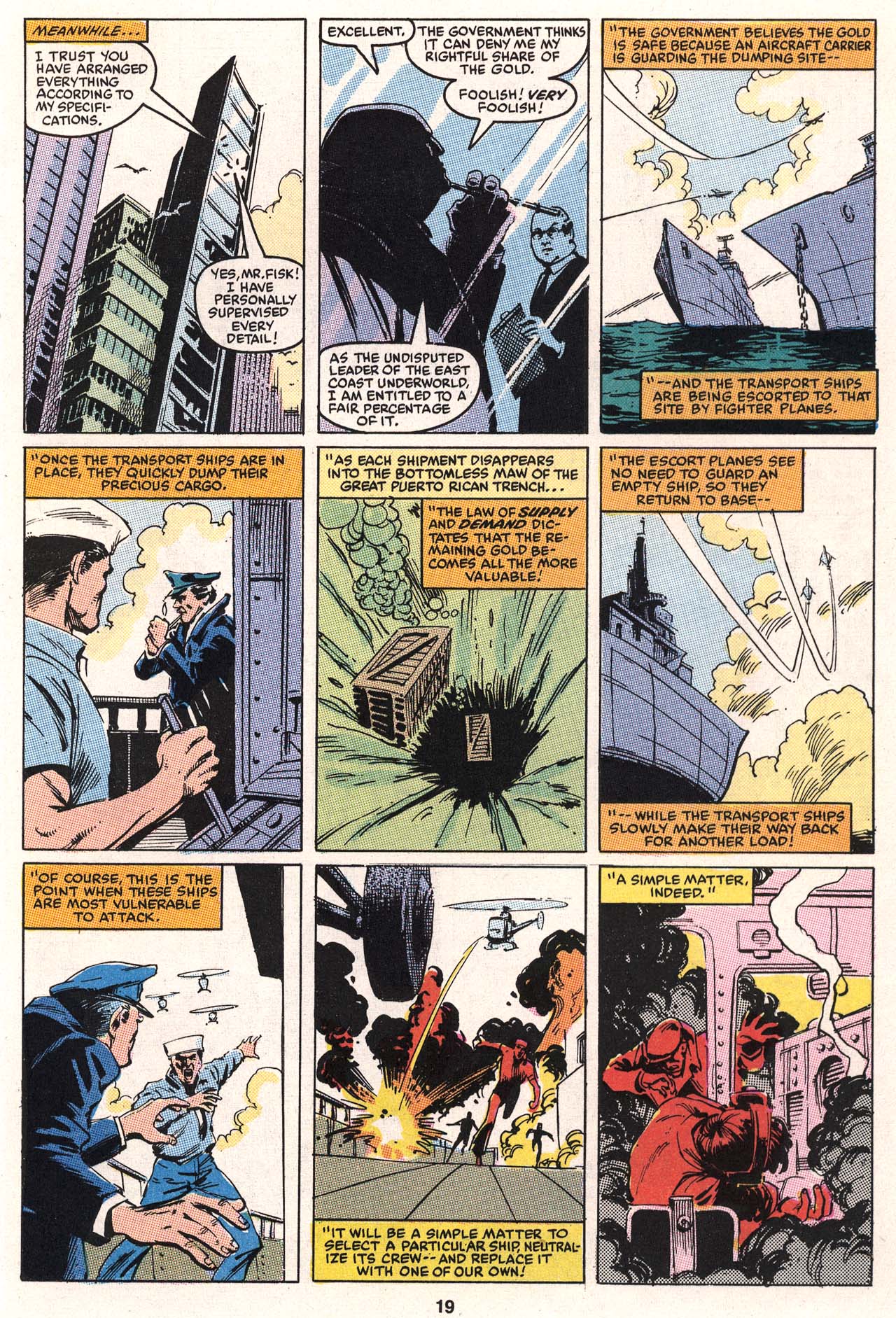 Read online Marvel Tales (1964) comic -  Issue #278 - 20