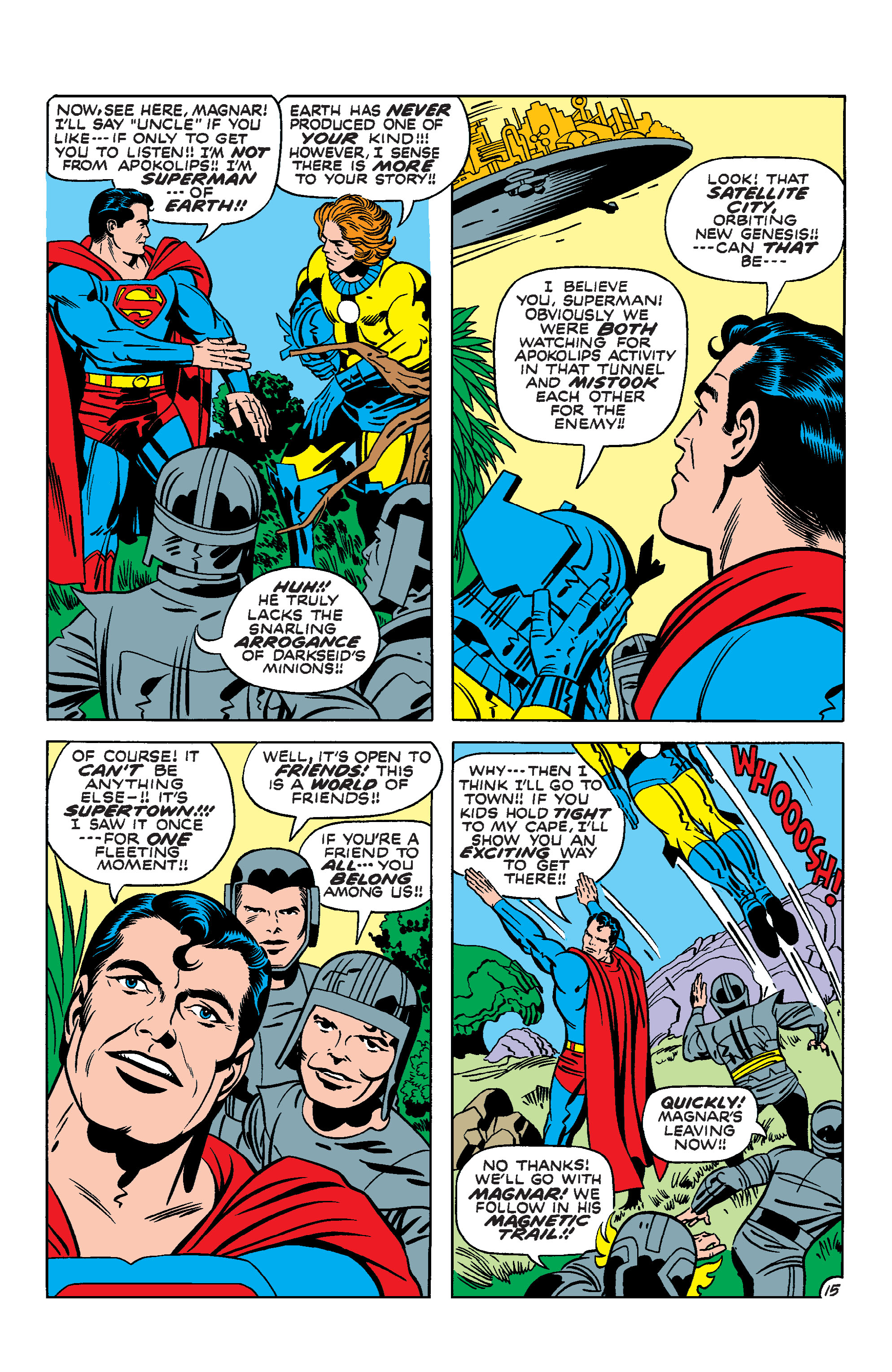 Read online Superman's Pal, Jimmy Olsen by Jack Kirby comic -  Issue # TPB (Part 4) - 26