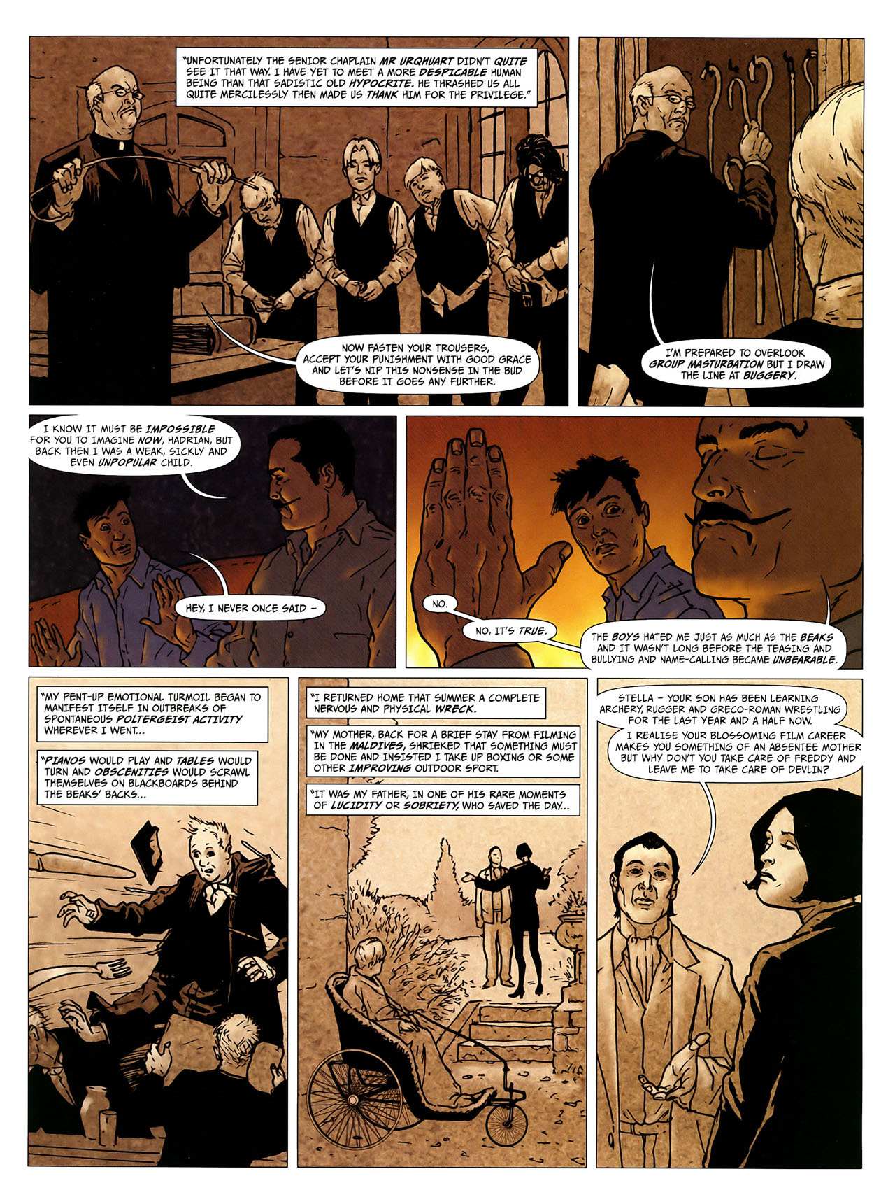 Read online Judge Dredd Megazine (Vol. 5) comic -  Issue #255 - 44