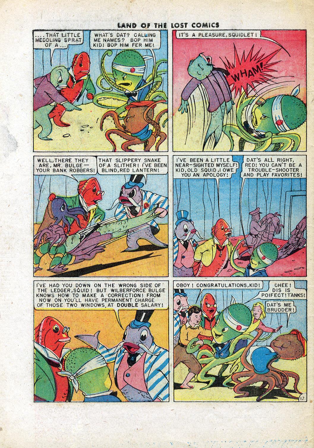 Read online Land of the Lost Comics comic -  Issue #7 - 34