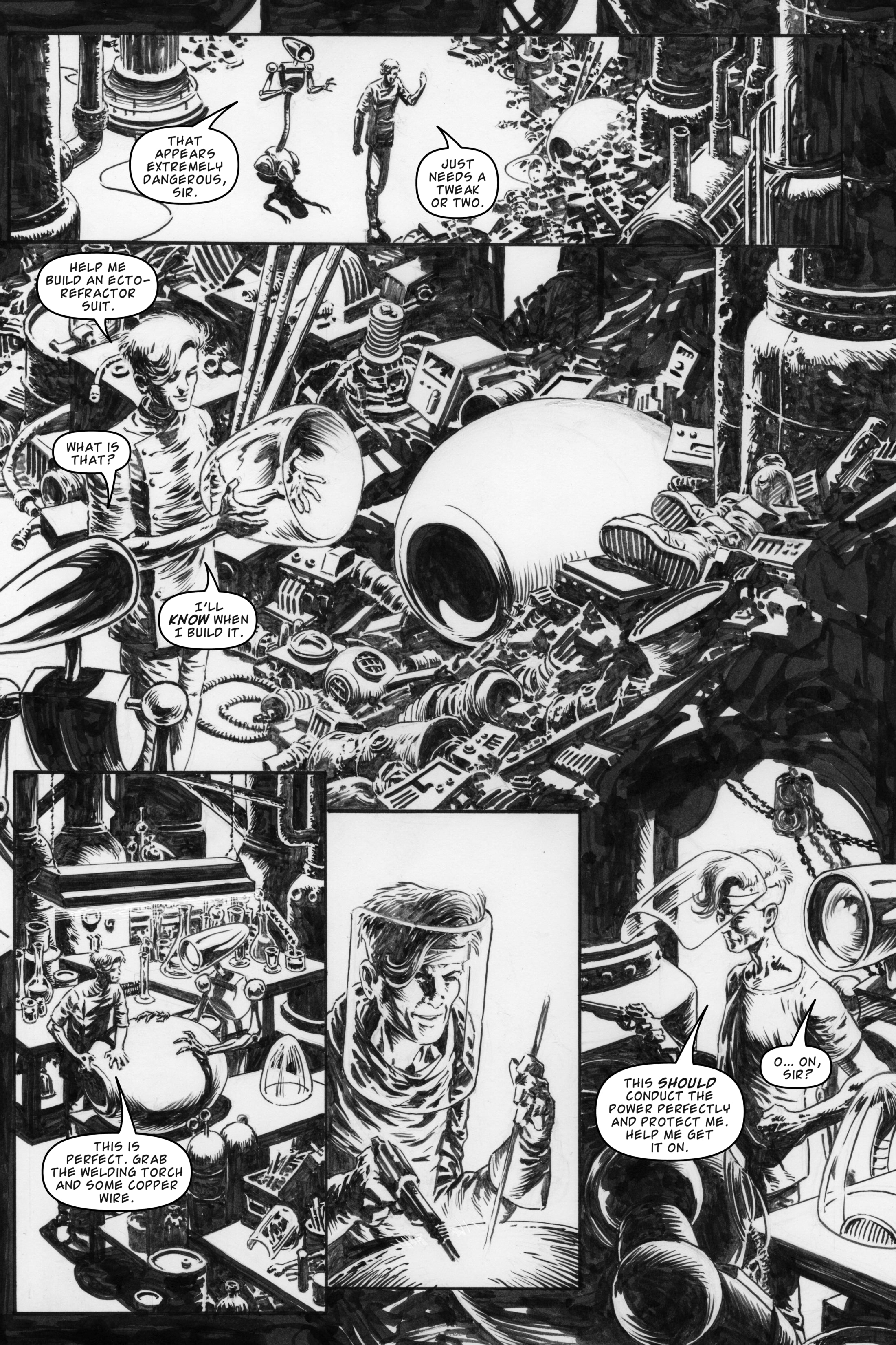 Read online The Monstrous Collection comic -  Issue # TPB (Part 2) - 39