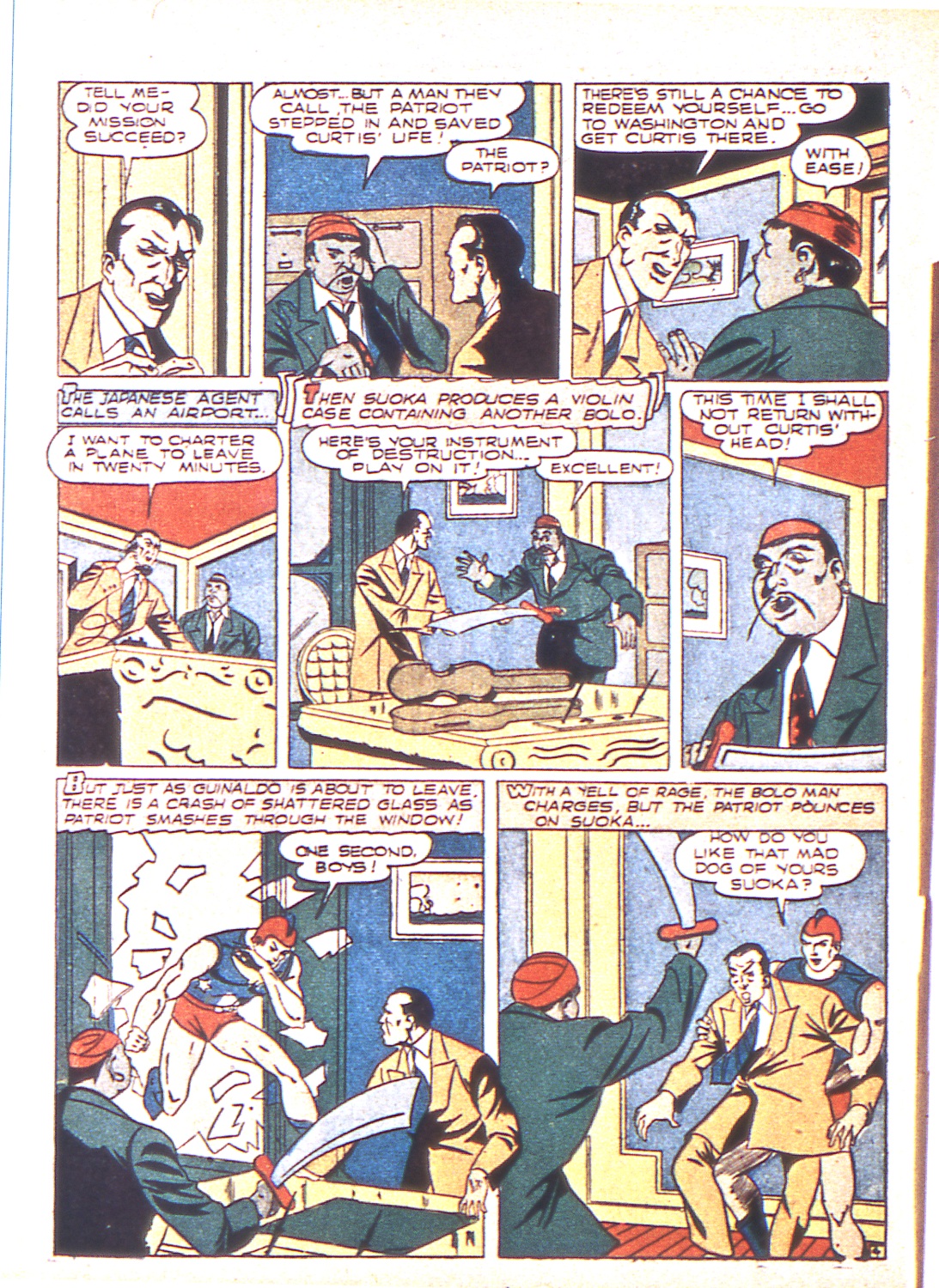Marvel Mystery Comics (1939) issue 27 - Page 50